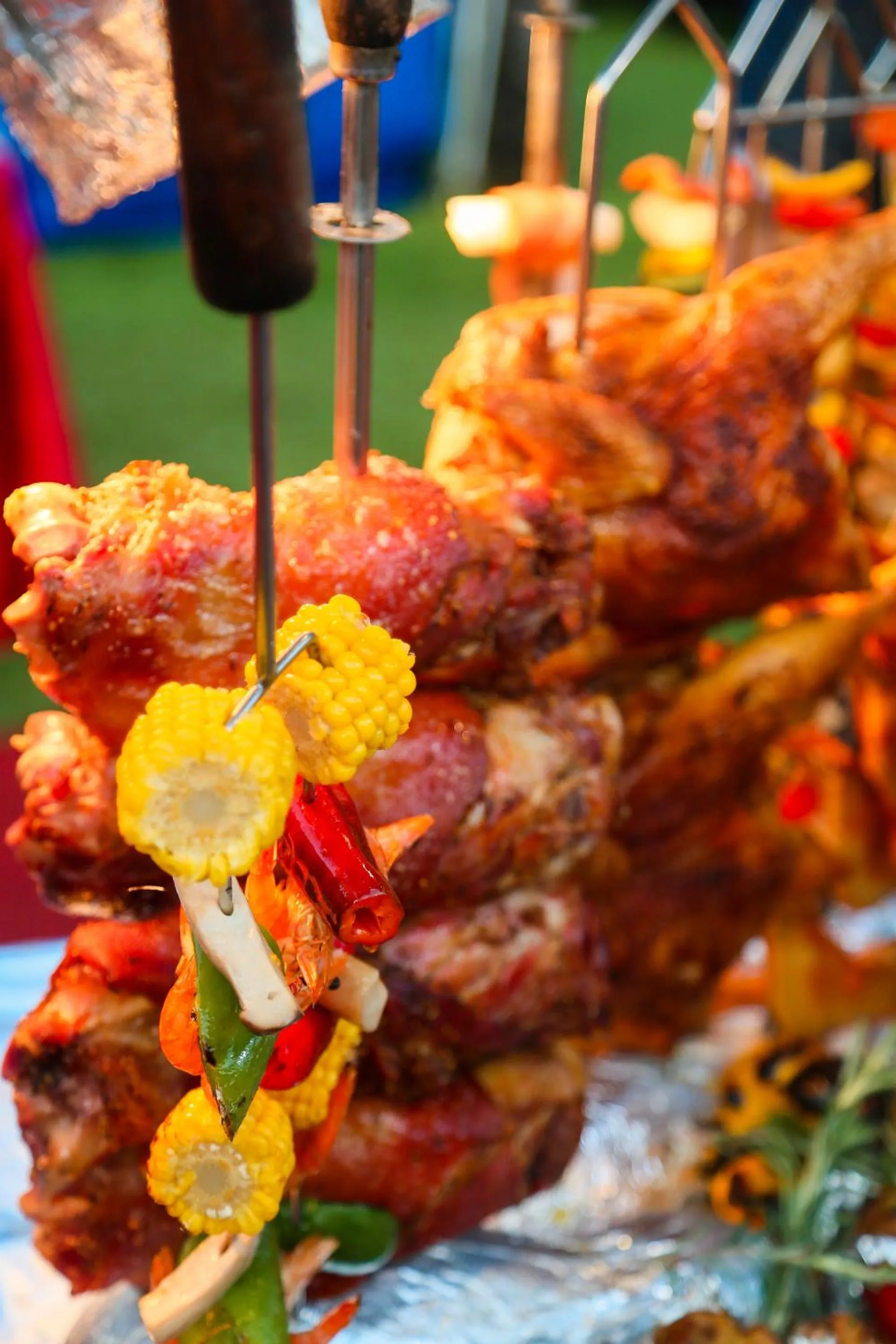 Restaurant/places to eat in Horizon Resort & Spa Yalong Bay-Yalong Bay Central