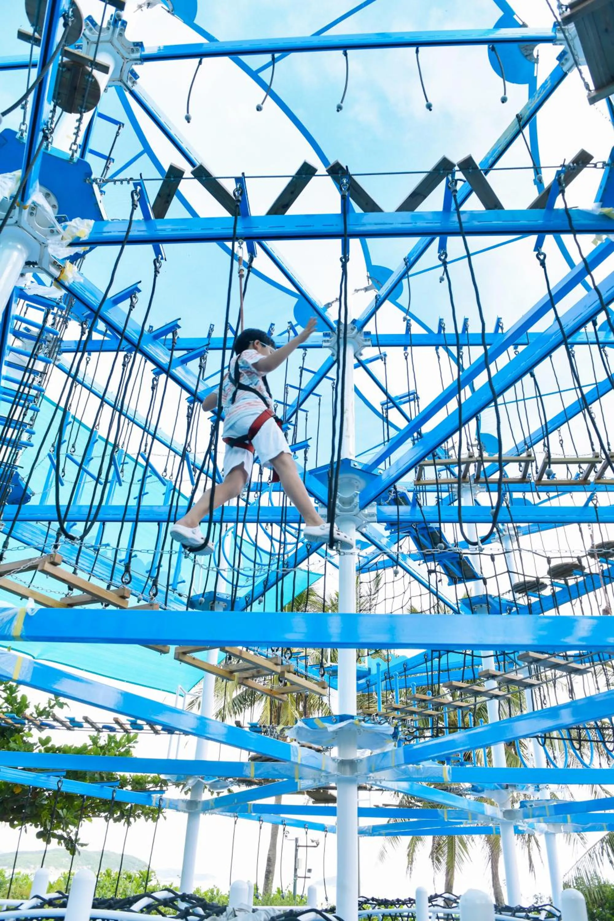 Activities in Horizon Resort & Spa Yalong Bay-Yalong Bay Central