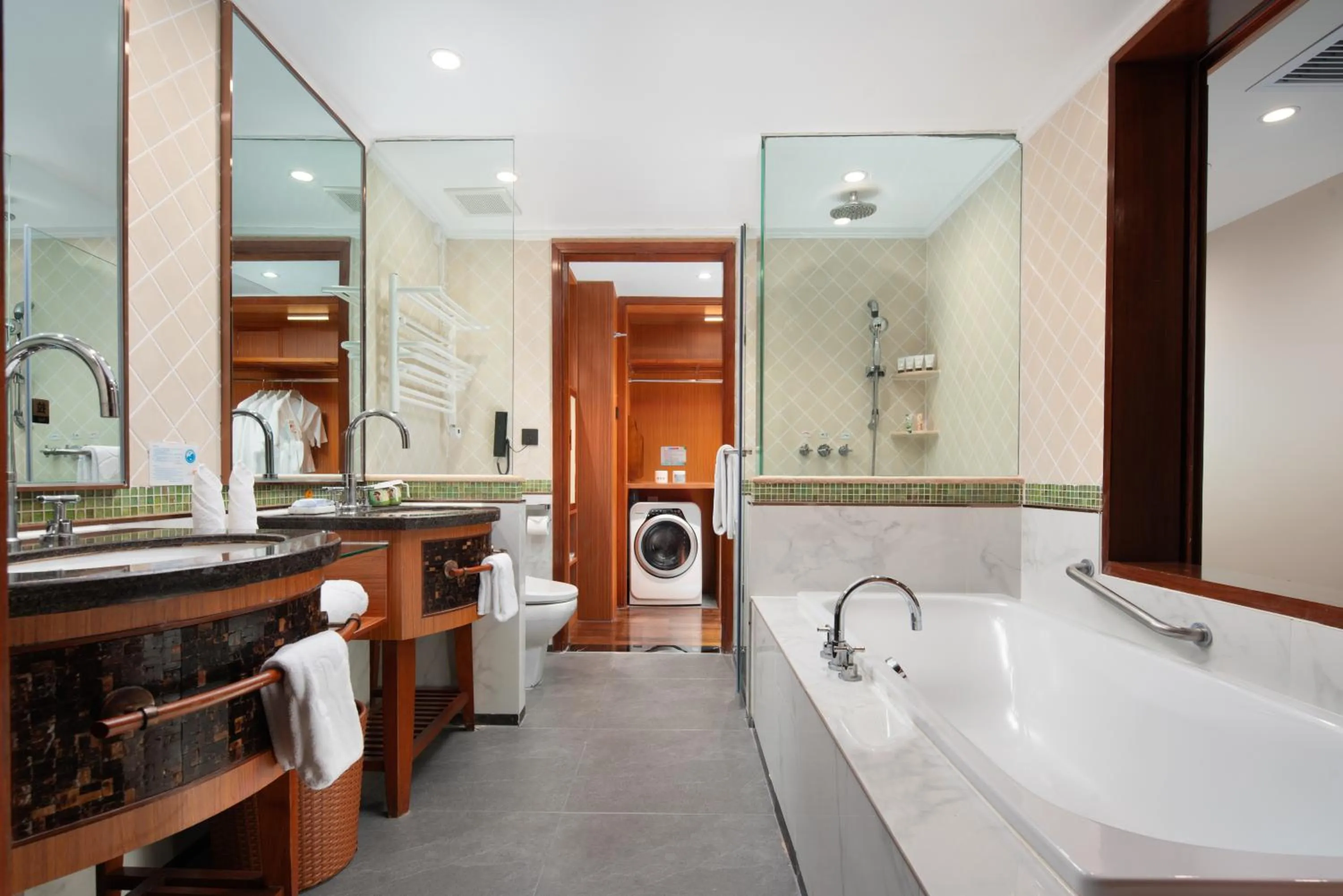 Bathroom in Horizon Resort & Spa Yalong Bay-Yalong Bay Central