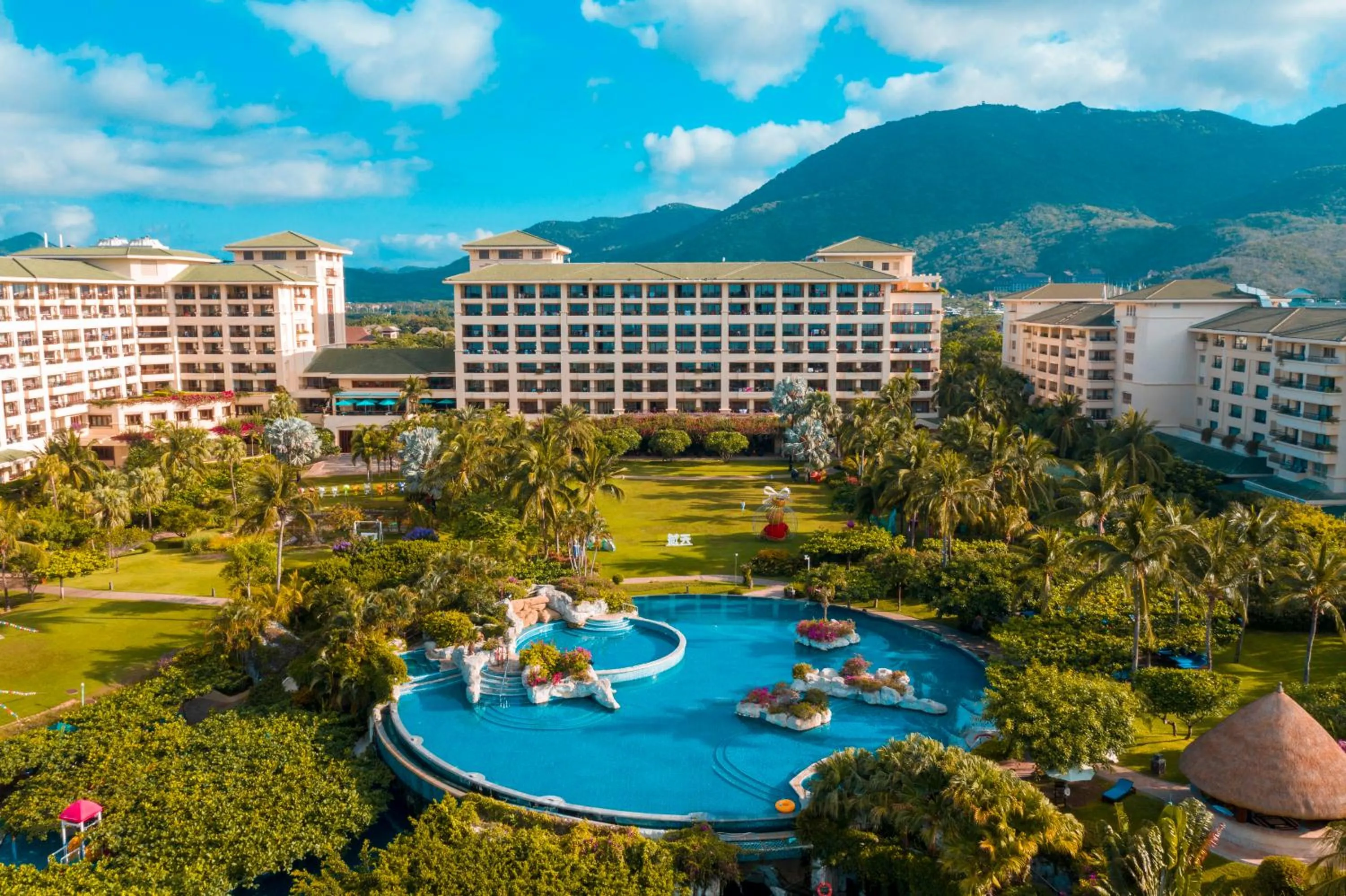 Off site in Horizon Resort & Spa Yalong Bay-Yalong Bay Central