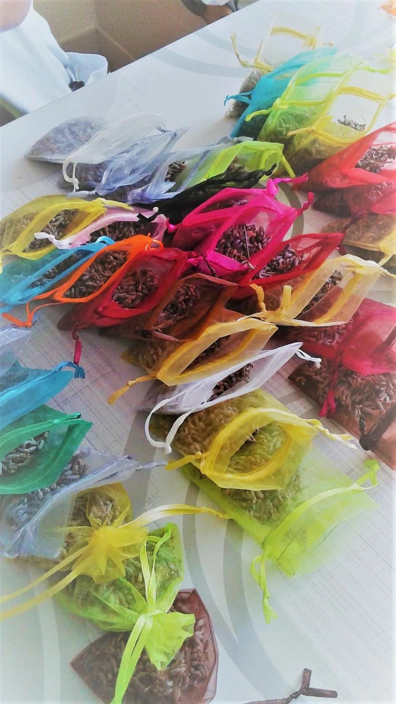 On-site shops in Le Prieuré