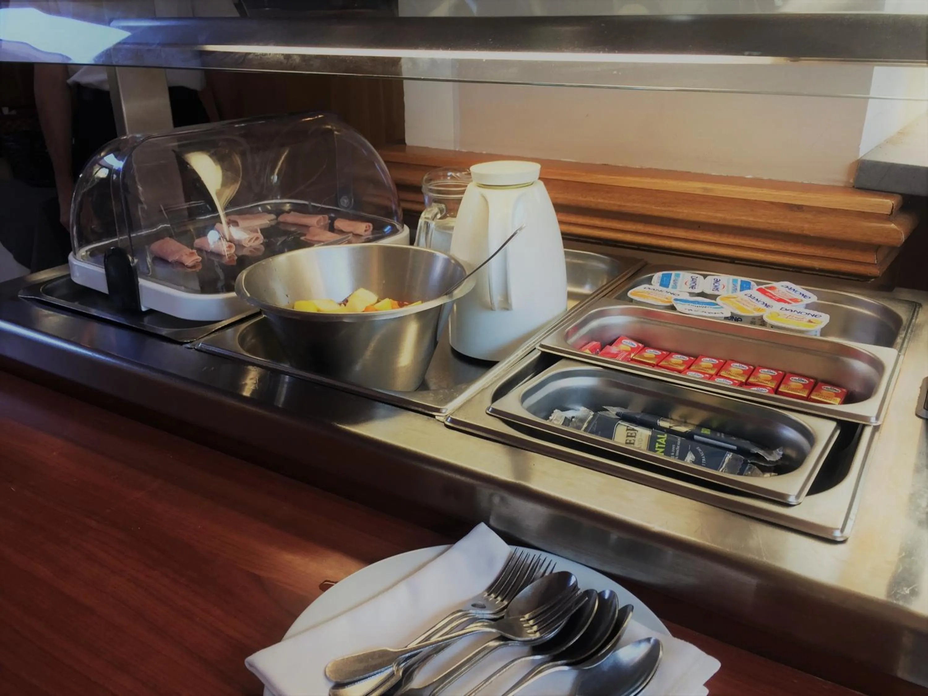 Food and drinks in Le Prieuré