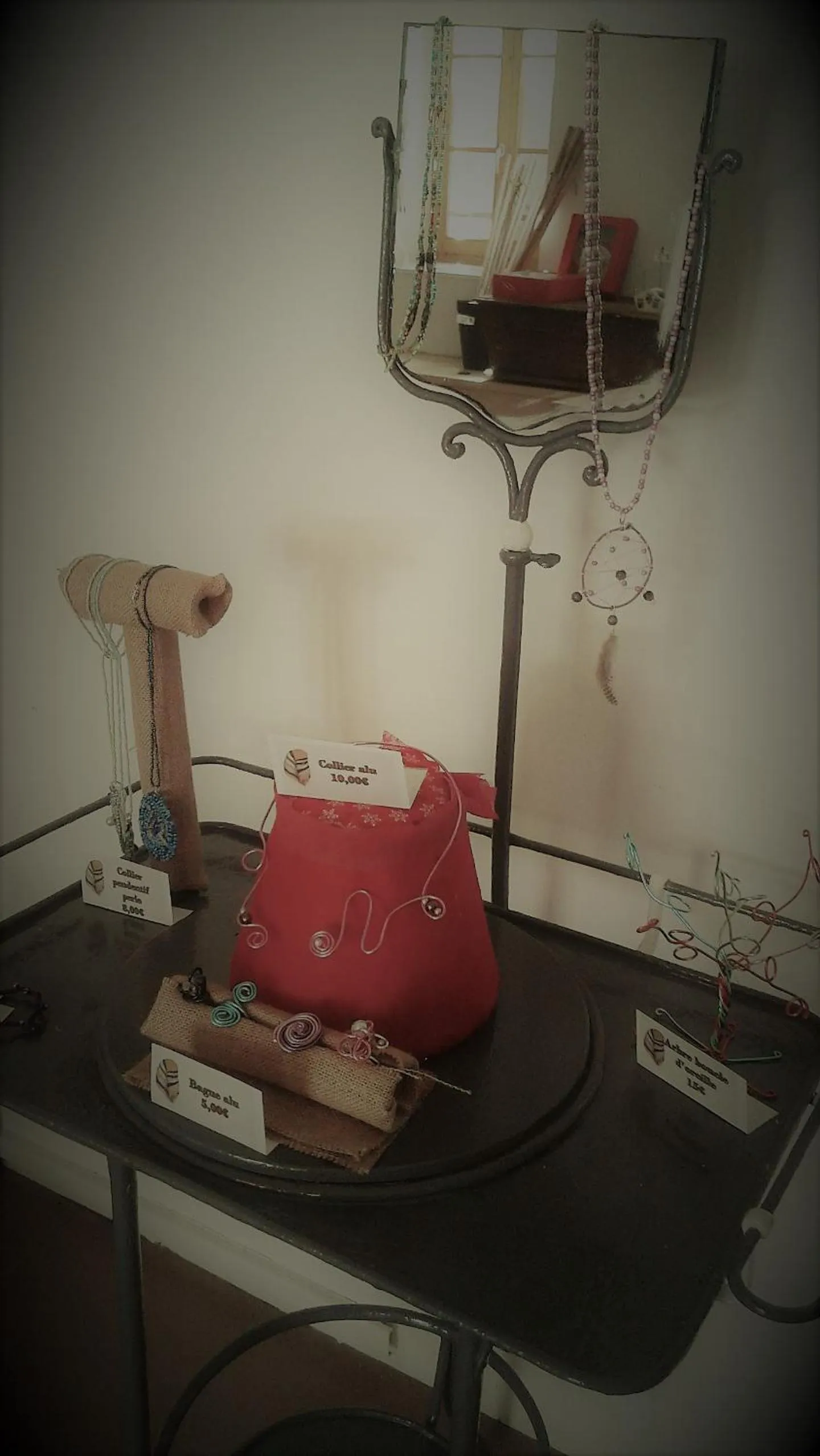 On-site shops in Le Prieuré