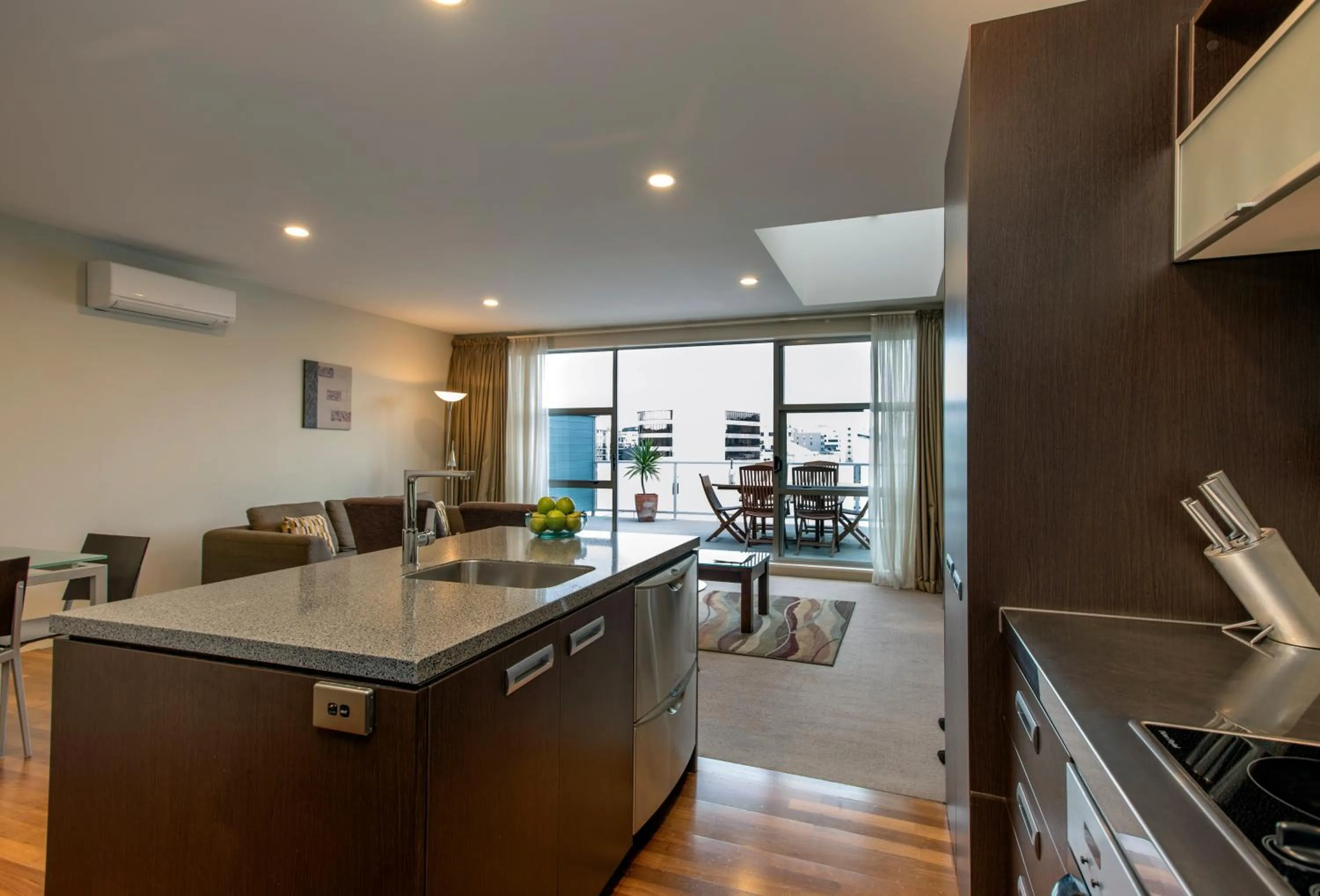 Kitchen or kitchenette in Quest Newmarket Serviced Apartments