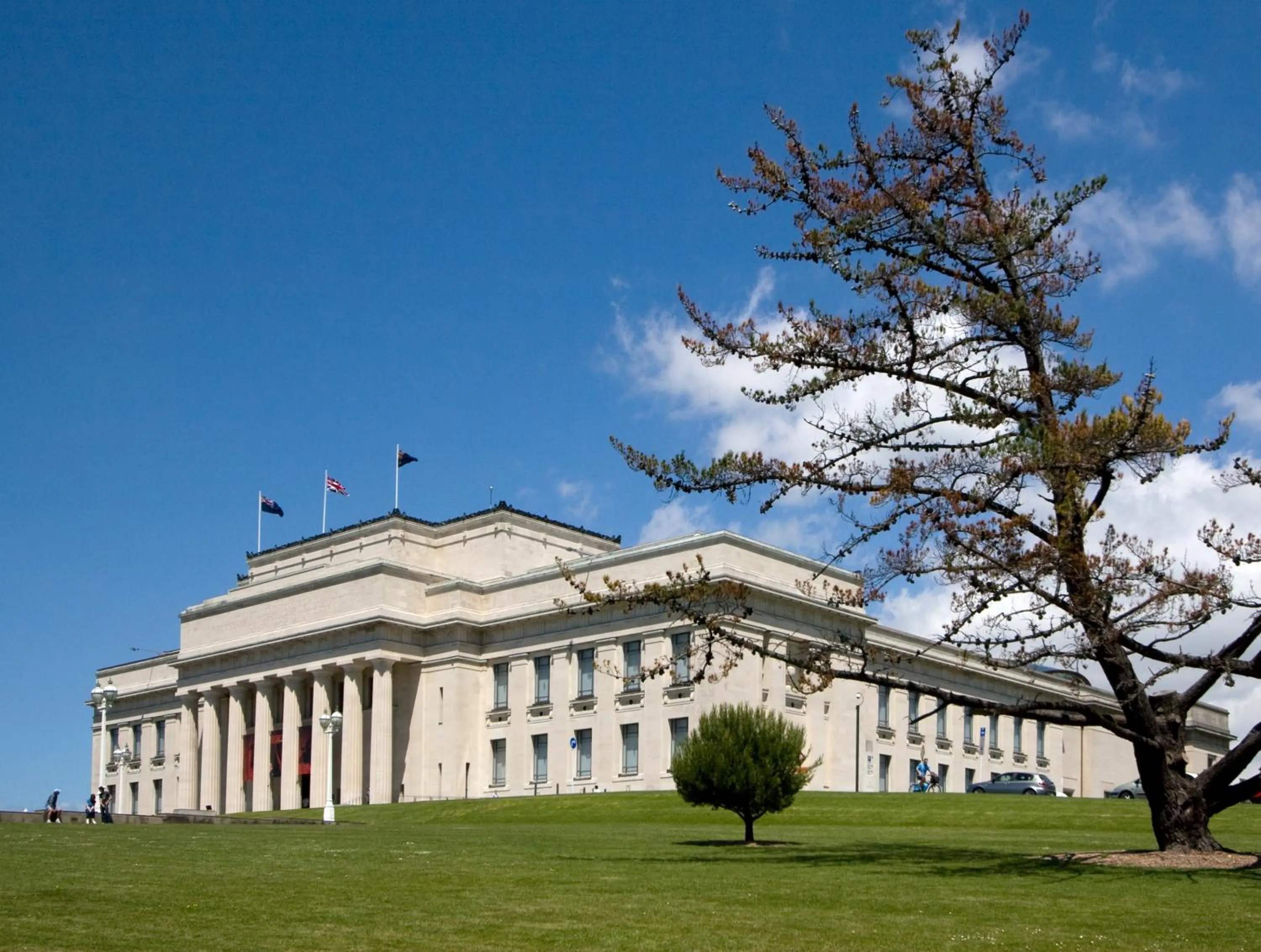 Area and facilities in Quest Newmarket Serviced Apartments