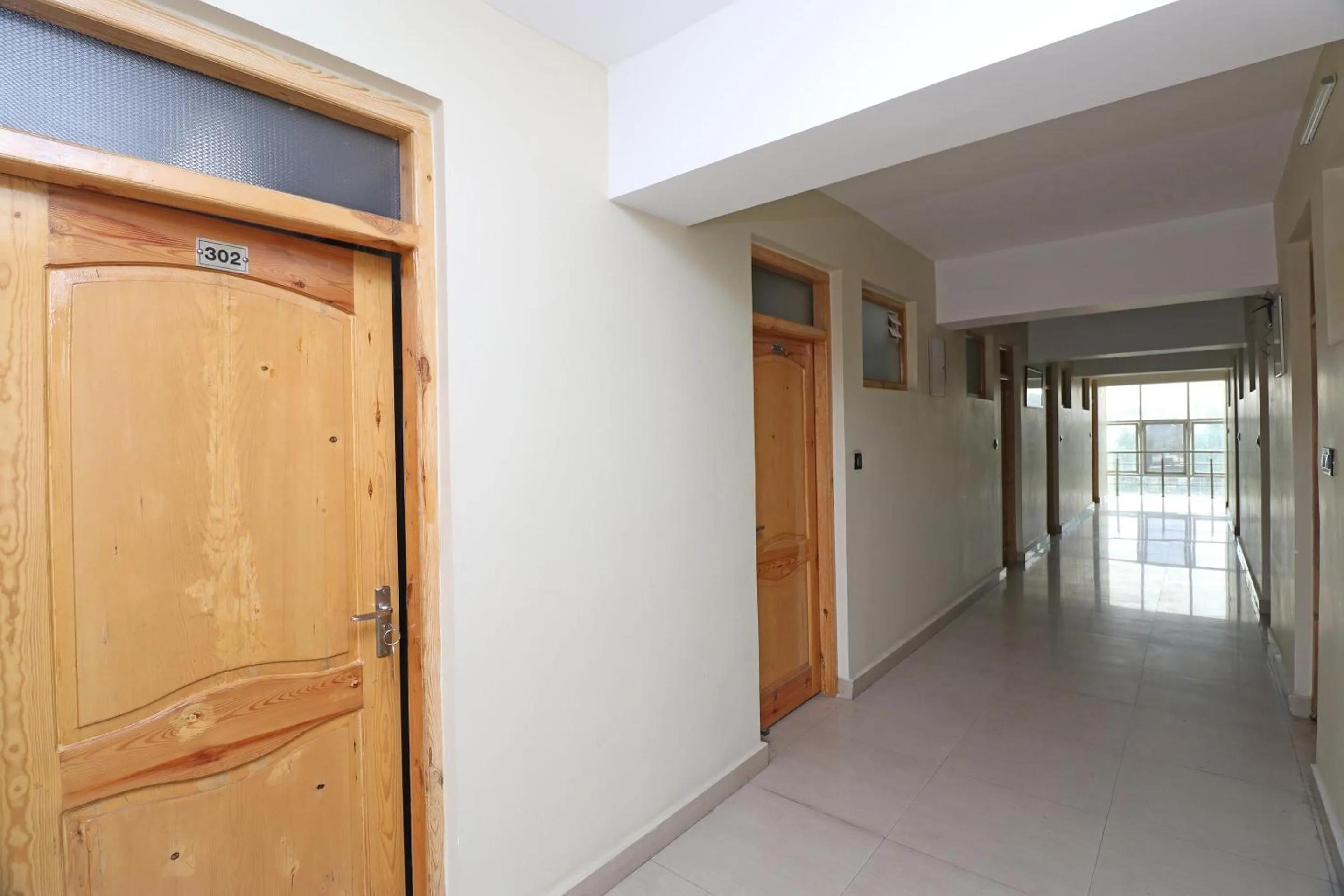 Lobby or reception in Hotel O Abc Residency