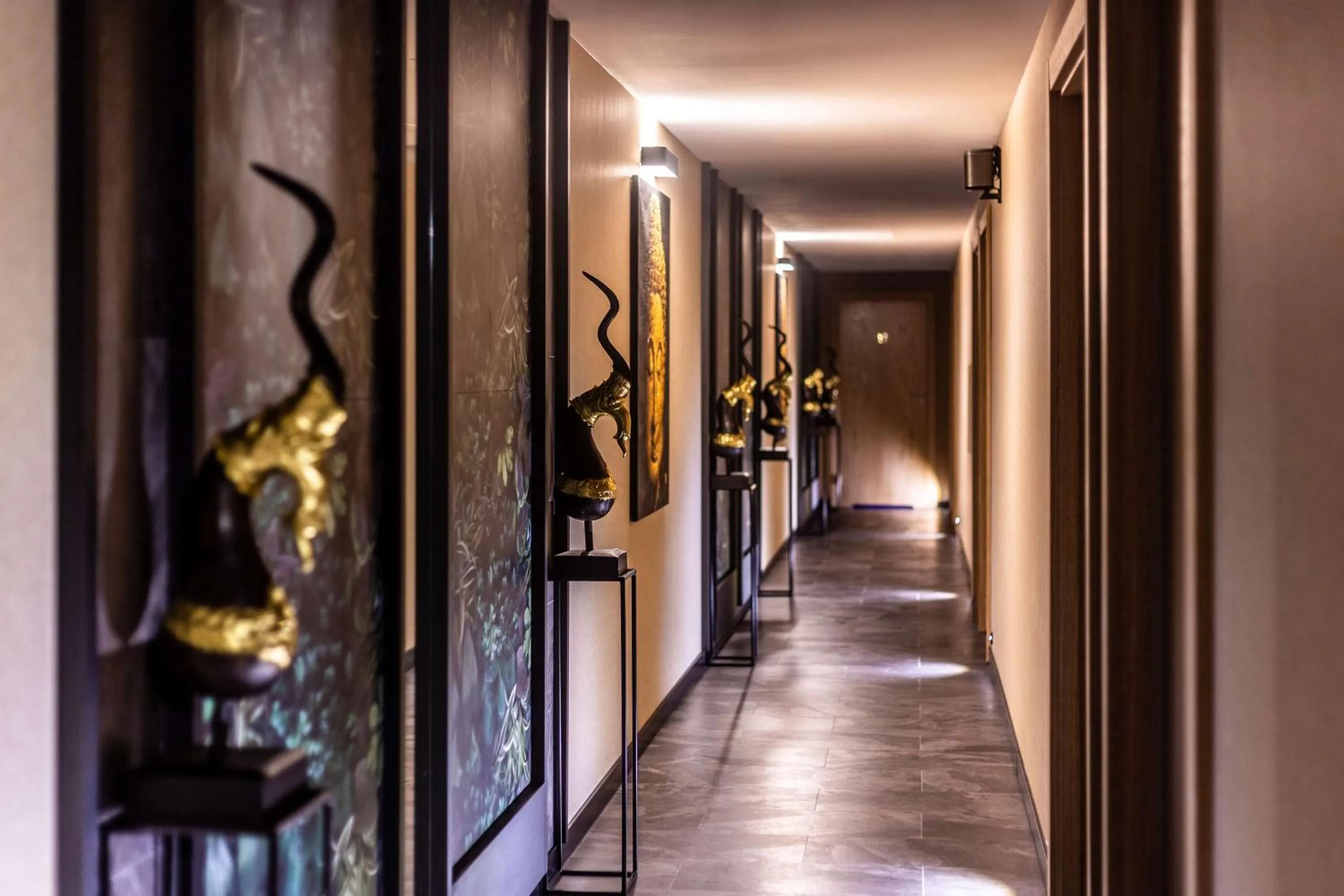 Spa and wellness centre/facilities in Radisson Hotel & Apartments Gdansk