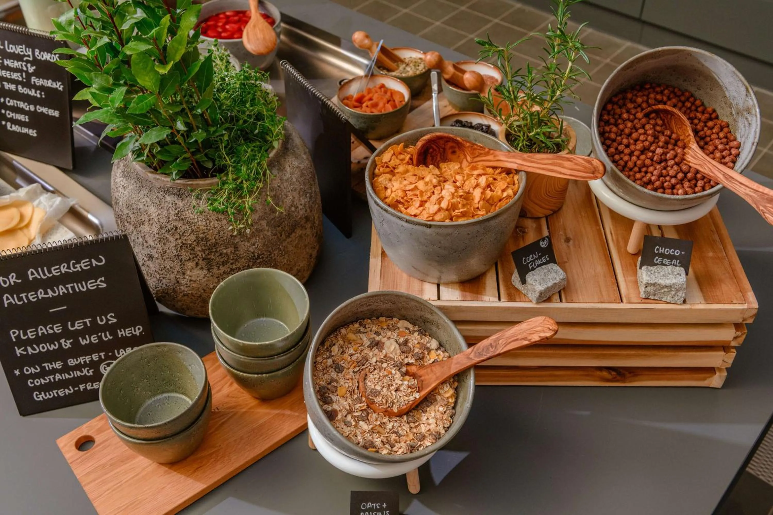 Food and drinks in Radisson Hotel & Apartments Gdansk