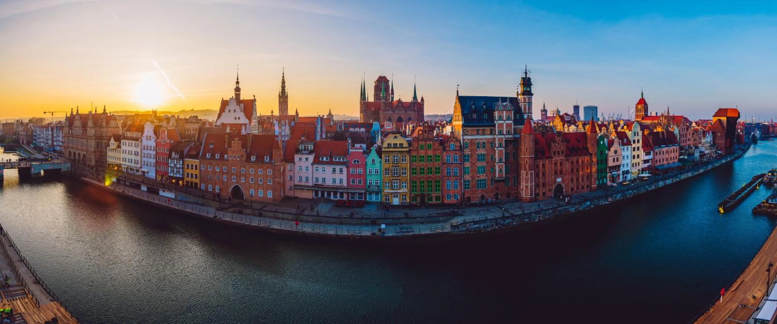 Neighbourhood in Radisson Hotel & Apartments Gdansk