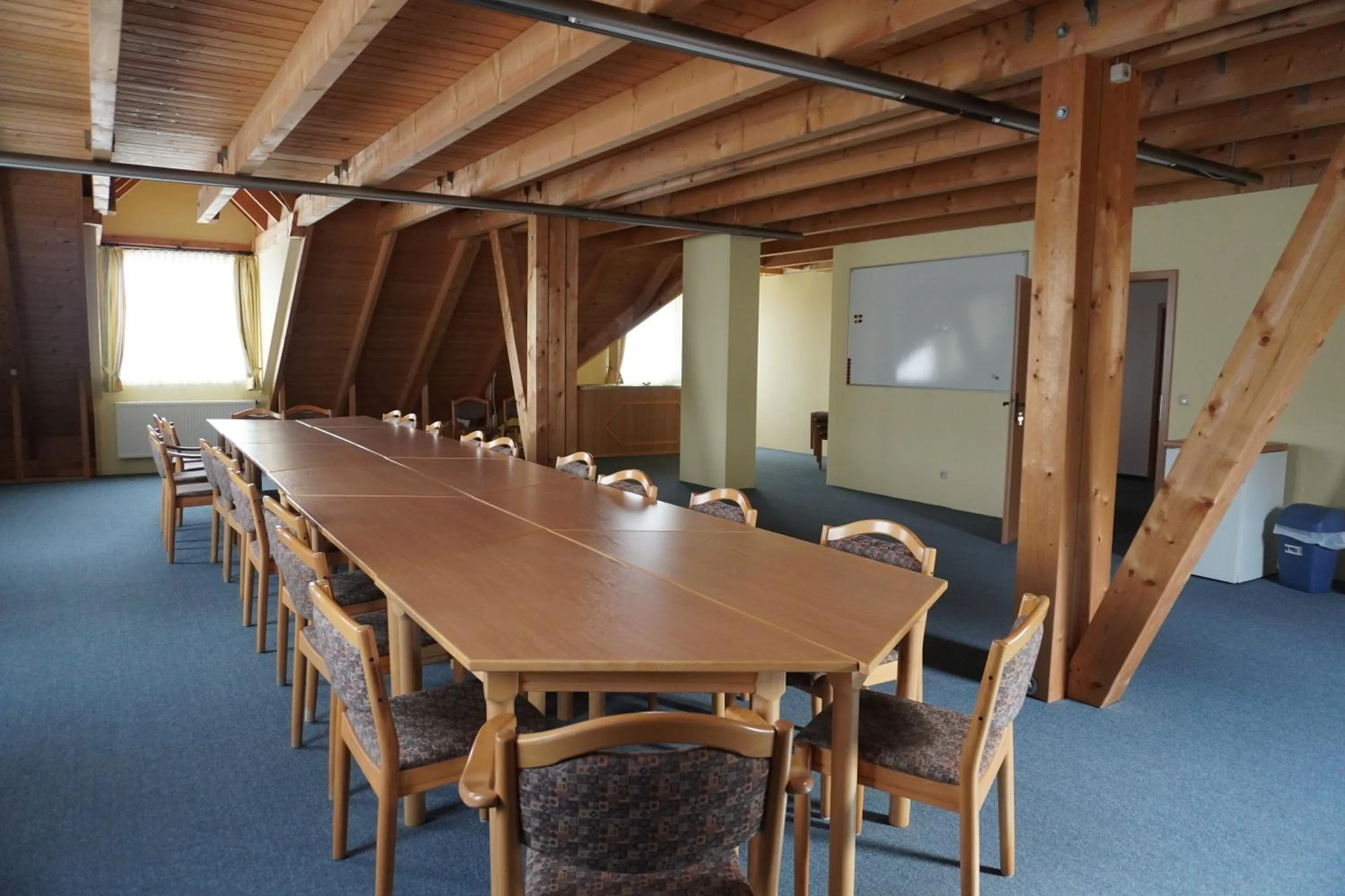 Meeting/conference room in Alcor Hotel Feriendorf an der Ostsee