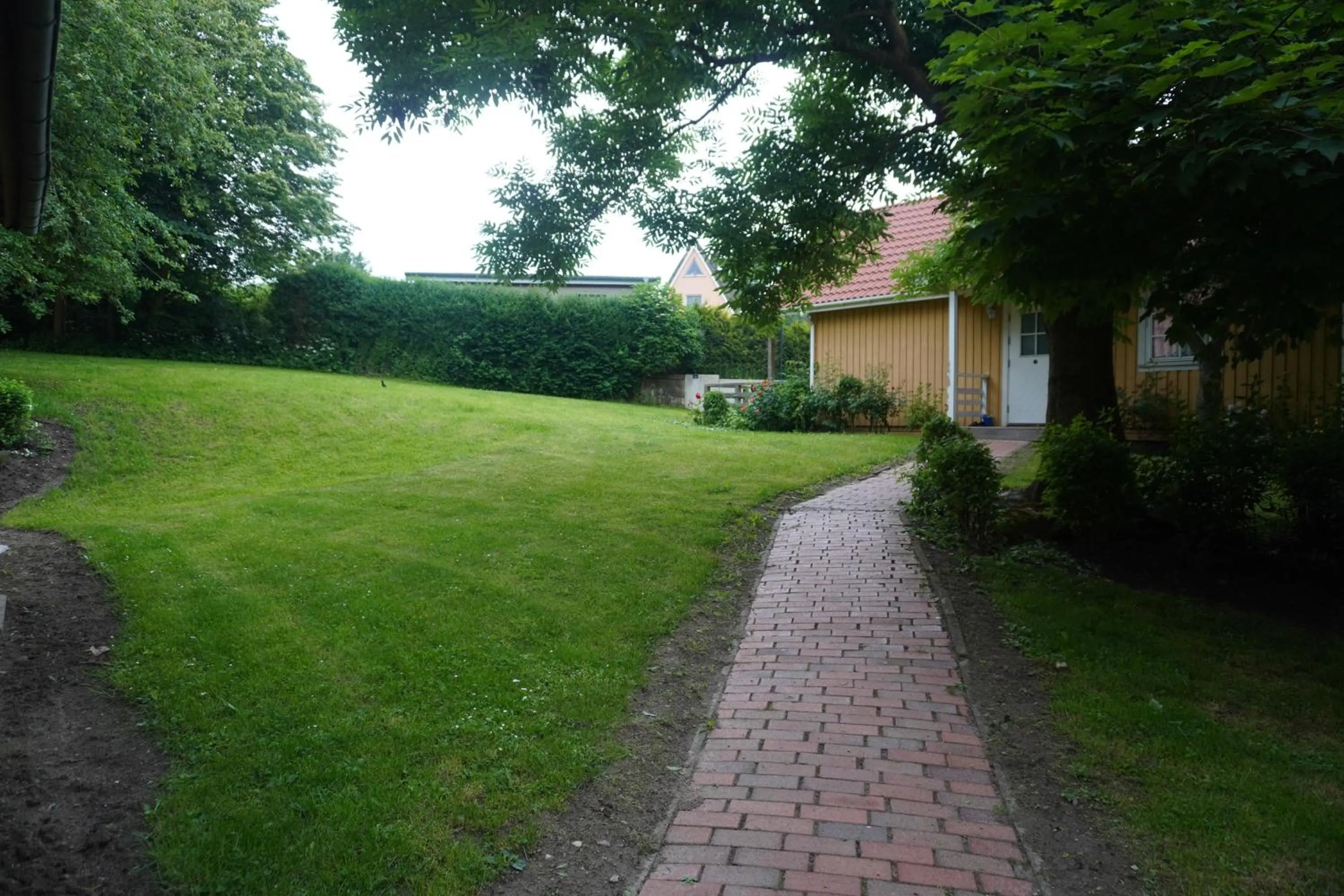 Garden in Alcor Hotel Feriendorf an der Ostsee