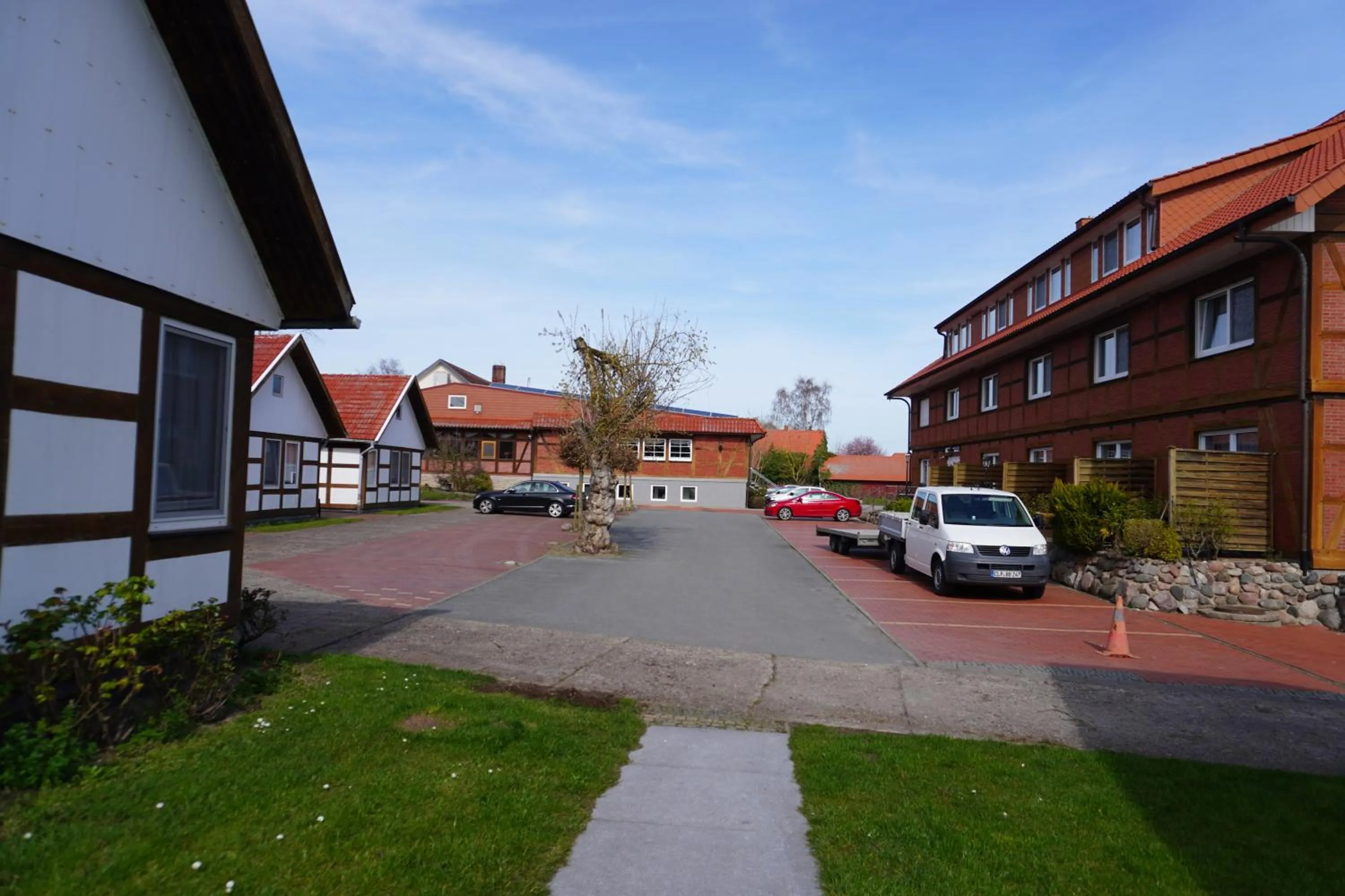 Location in Alcor Hotel Feriendorf an der Ostsee