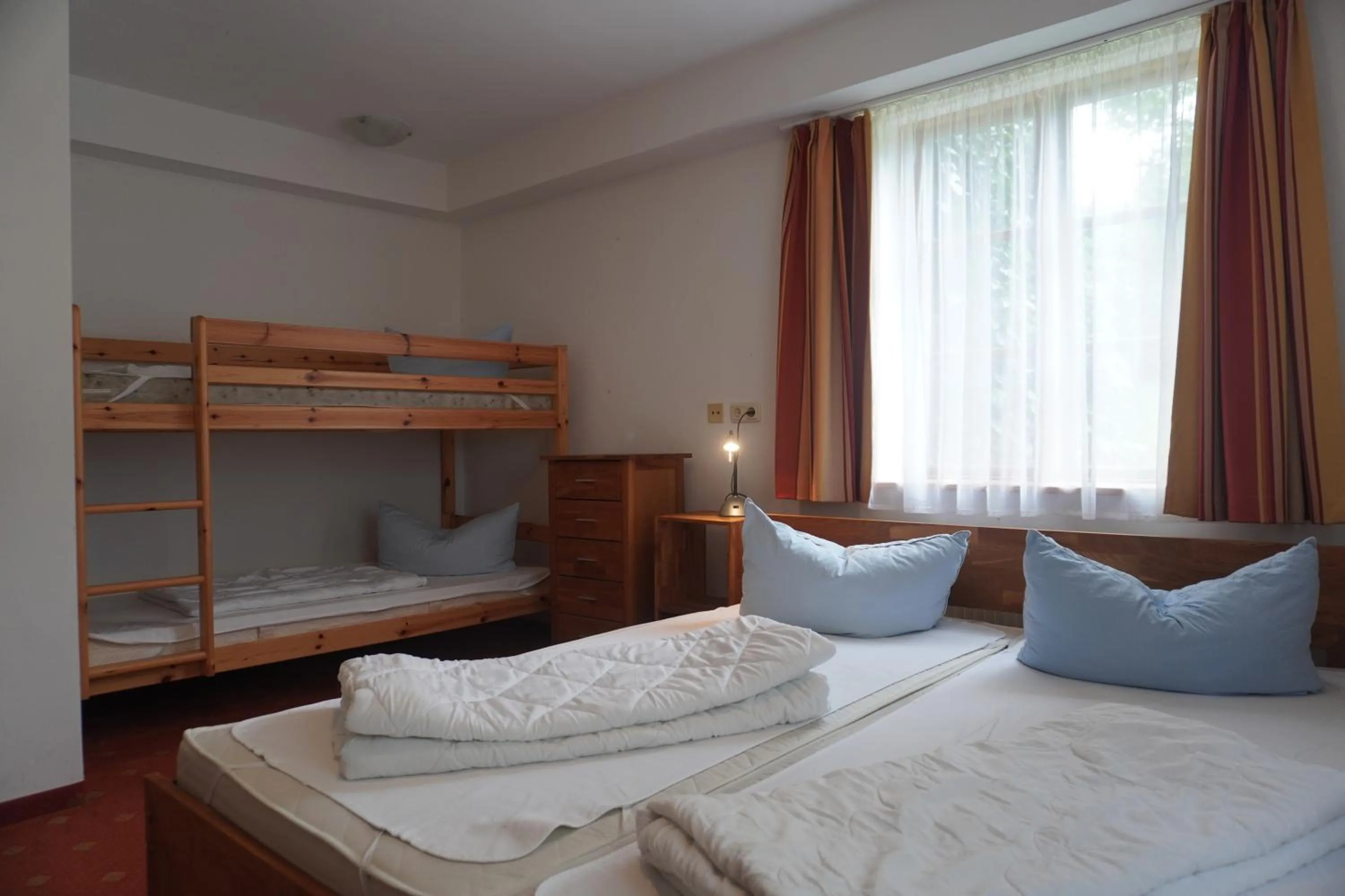 Bed in Alcor Hotel Feriendorf an der Ostsee