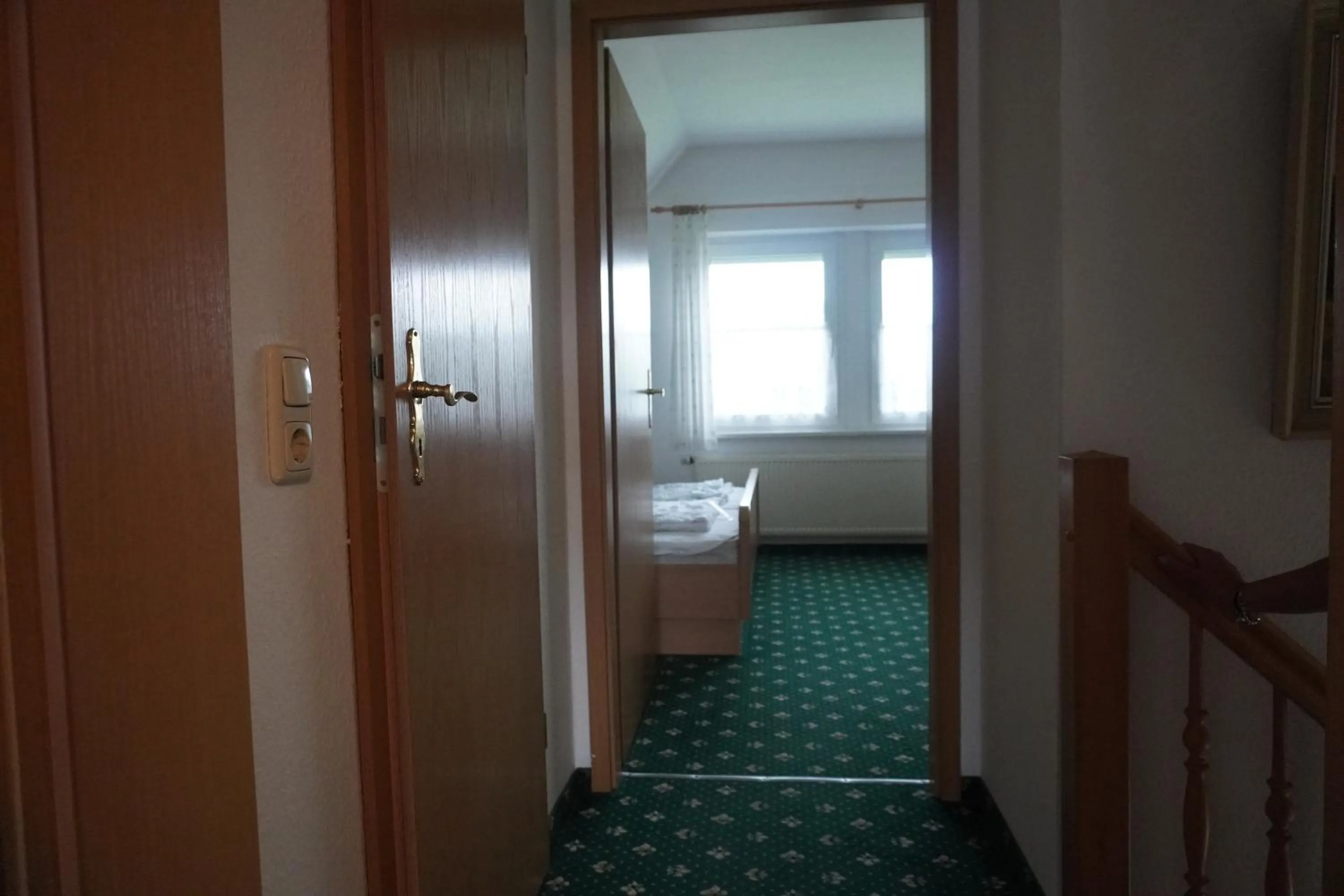 Bedroom, Bed in Alcor Hotel Feriendorf an der Ostsee