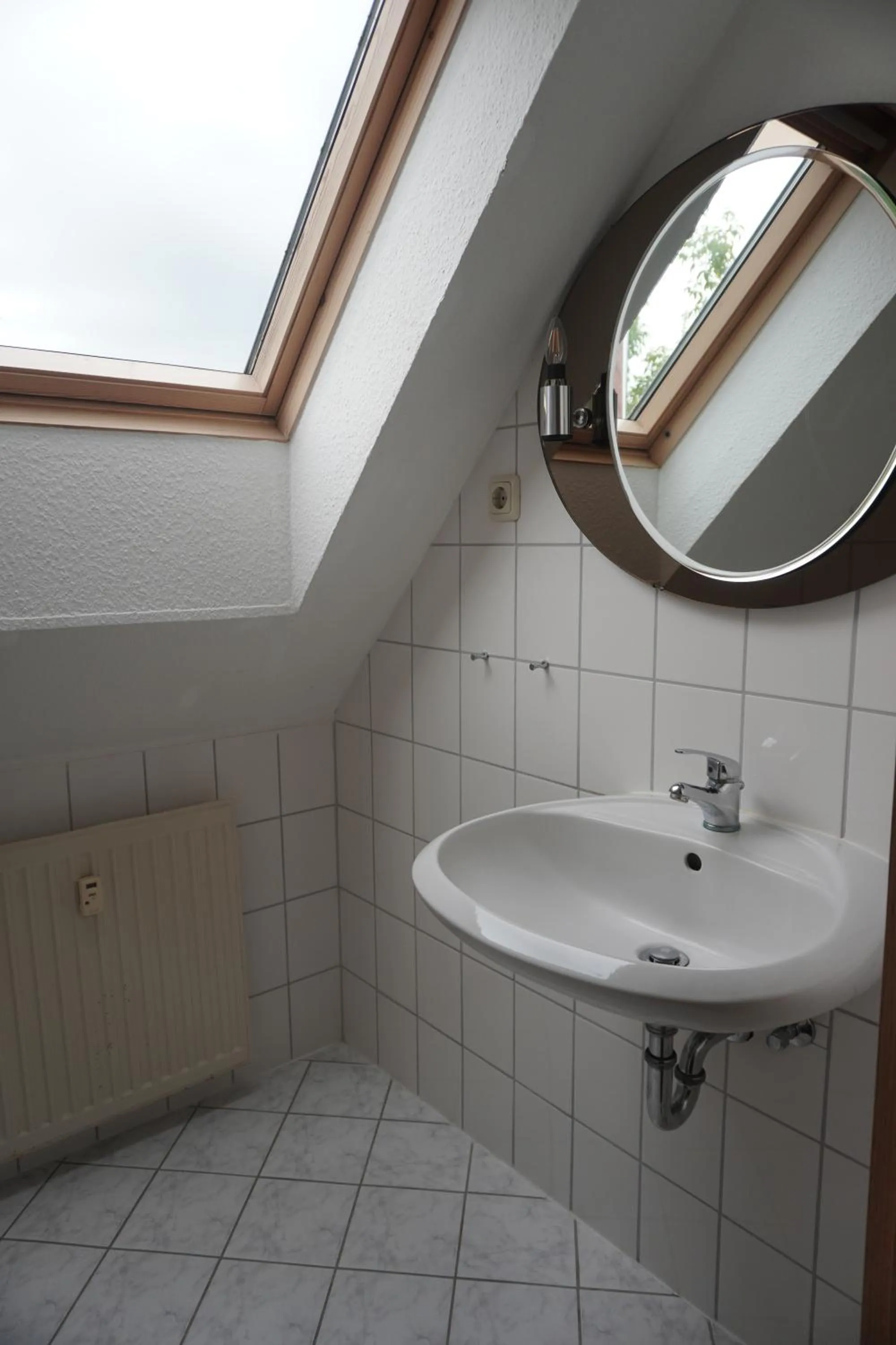 Bathroom in Alcor Hotel Feriendorf an der Ostsee