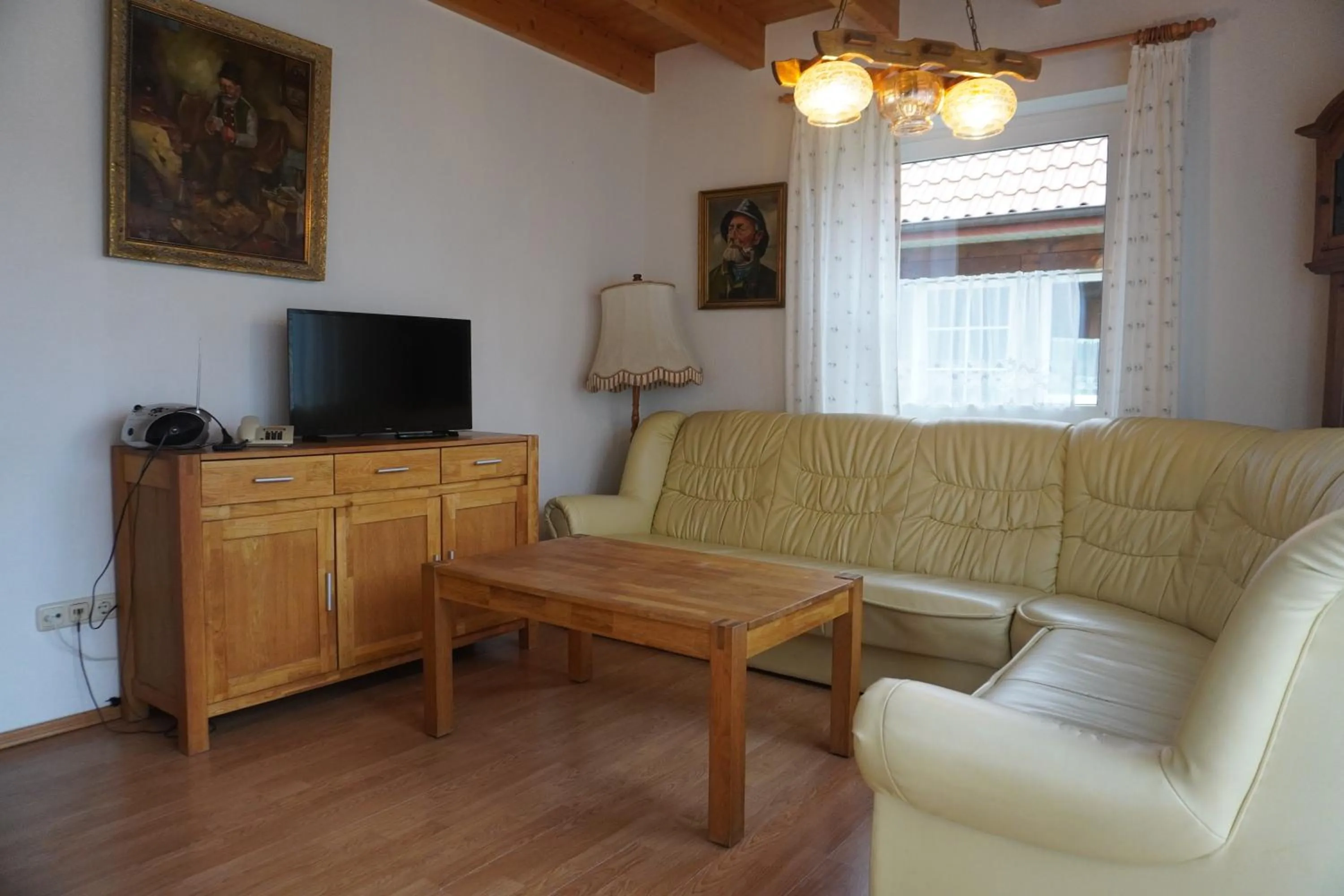 Living room in Alcor Hotel Feriendorf an der Ostsee