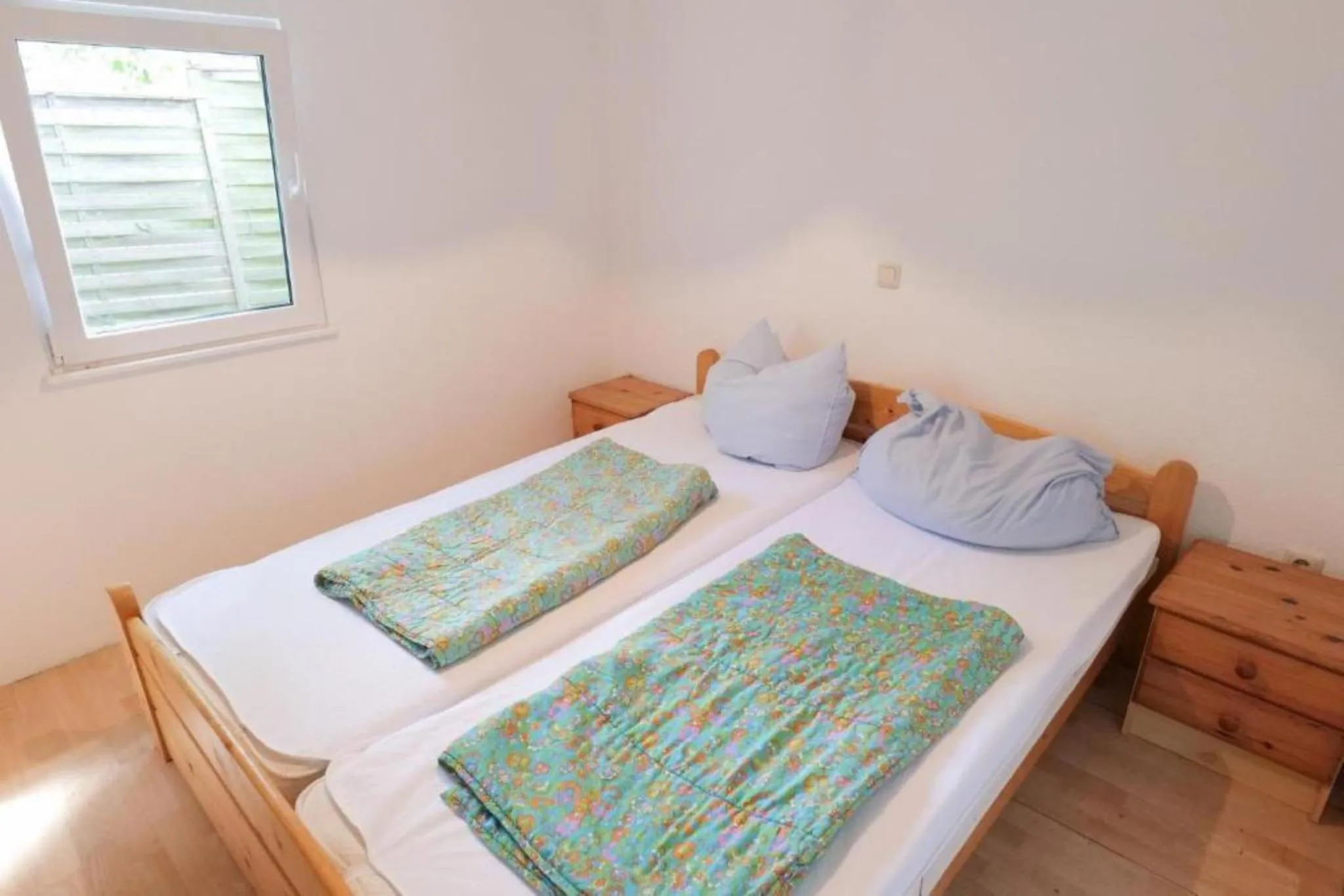 Bed in Alcor Hotel Feriendorf an der Ostsee