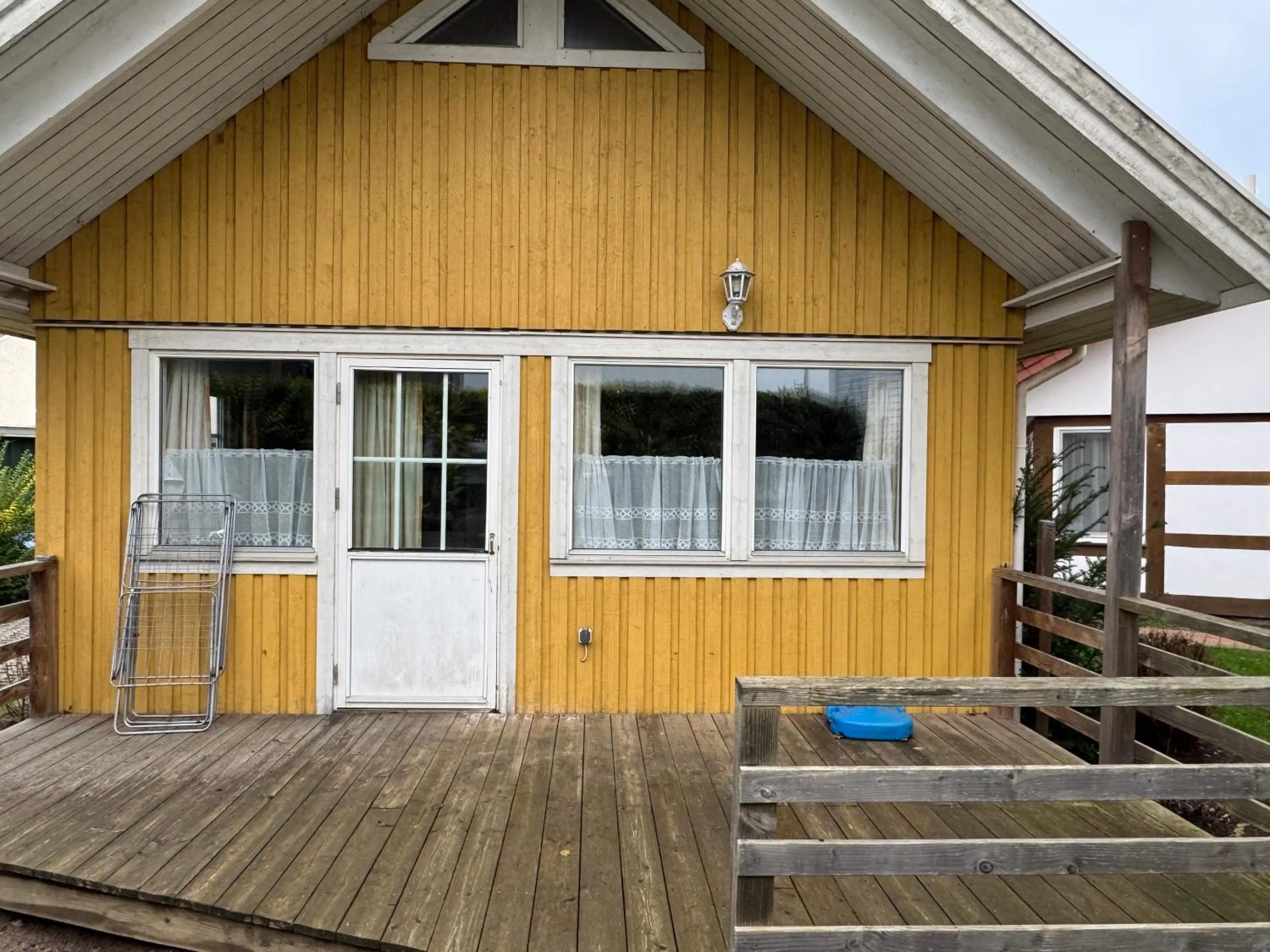 Property building in Alcor Hotel Feriendorf an der Ostsee