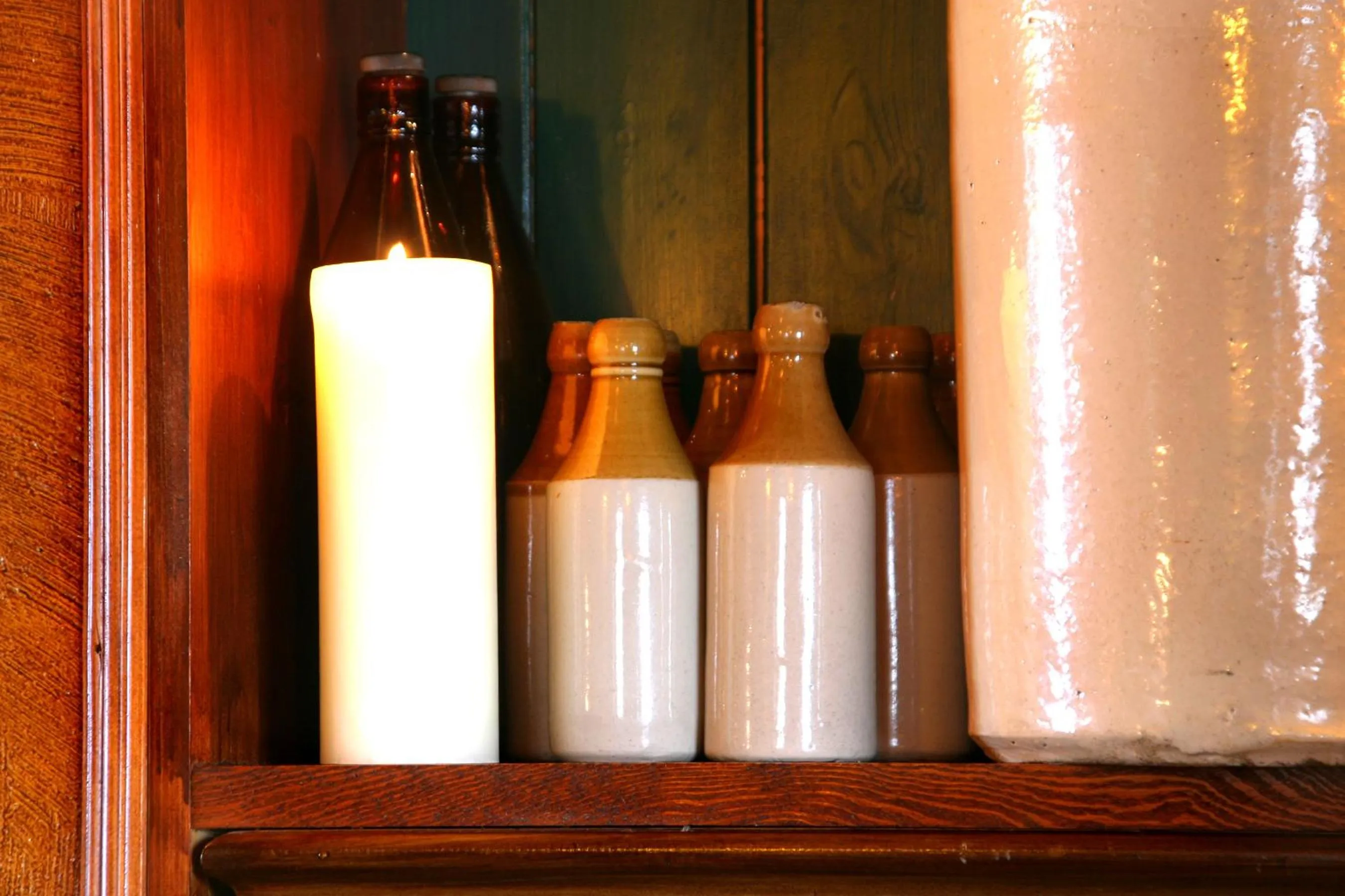 Day in Maddens Bridge Bar & Guesthouse