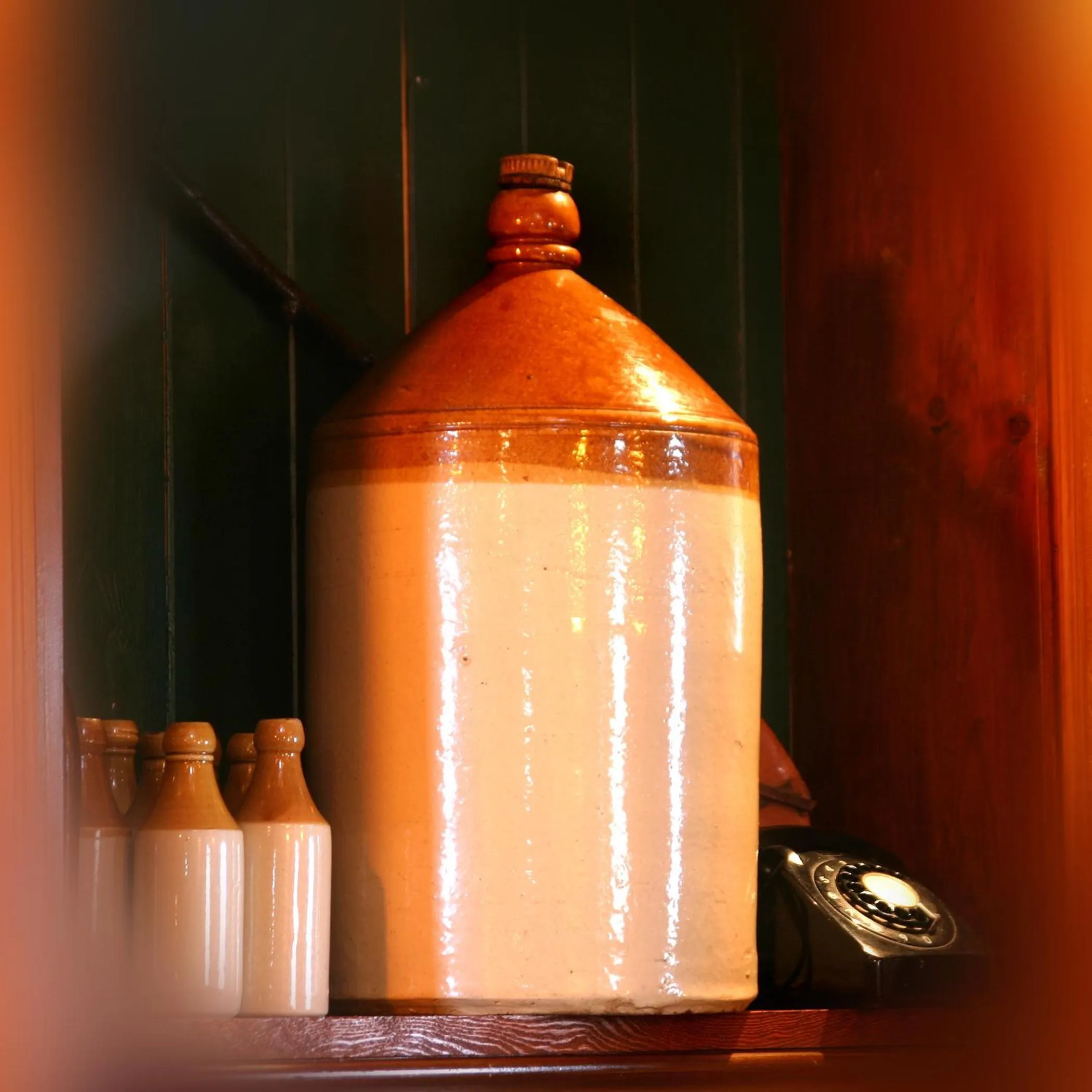 Day in Maddens Bridge Bar & Guesthouse