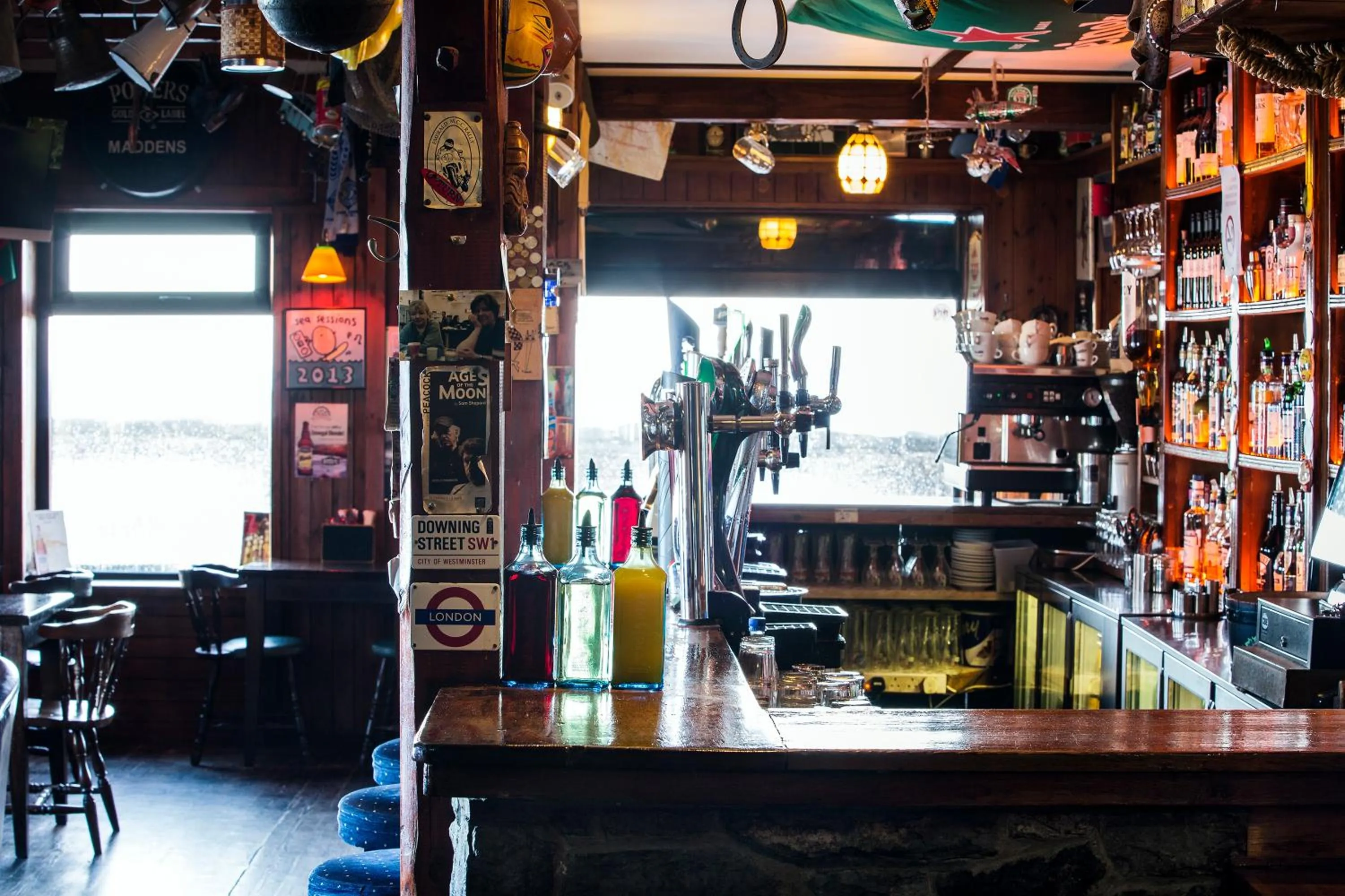 Maddens Bridge Bar & Guesthouse