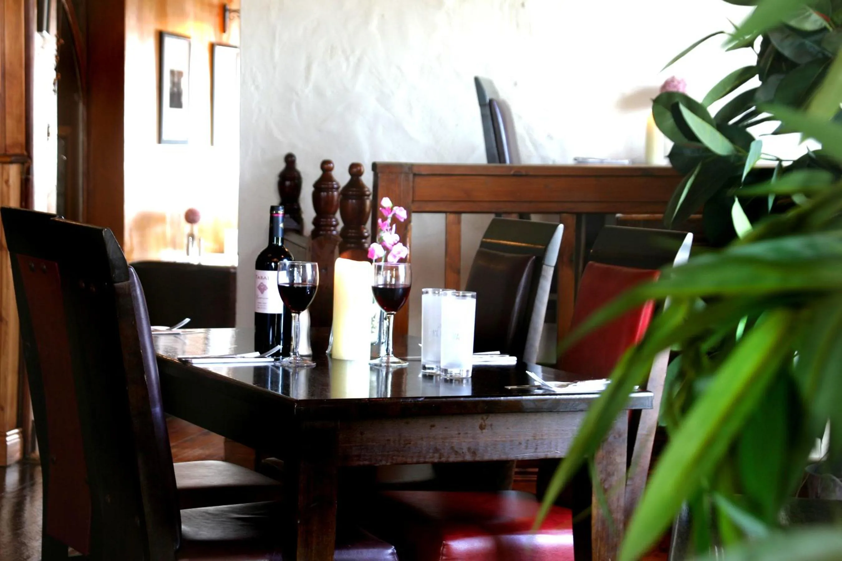 Restaurant/places to eat in Maddens Bridge Bar & Guesthouse