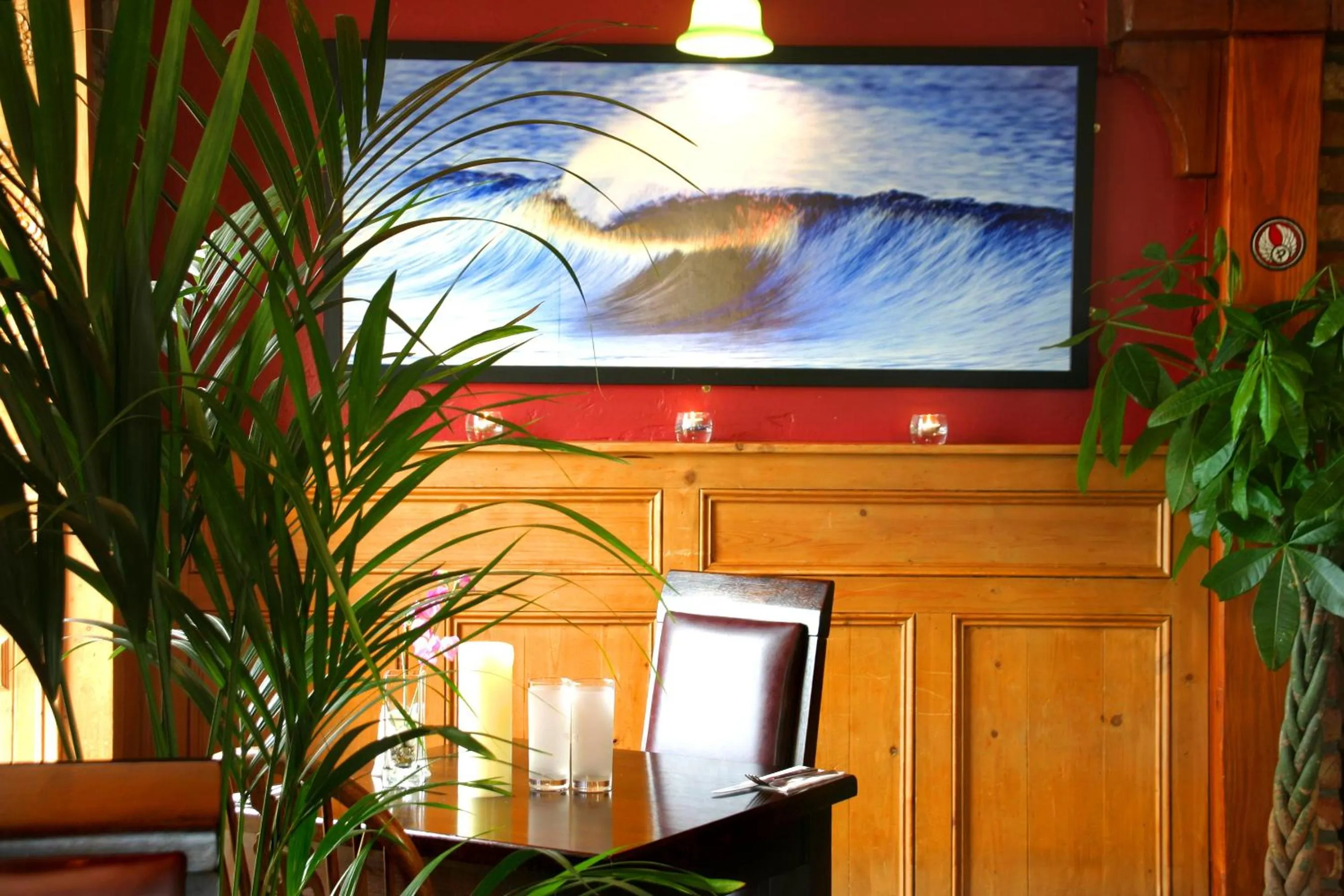 Day in Maddens Bridge Bar & Guesthouse