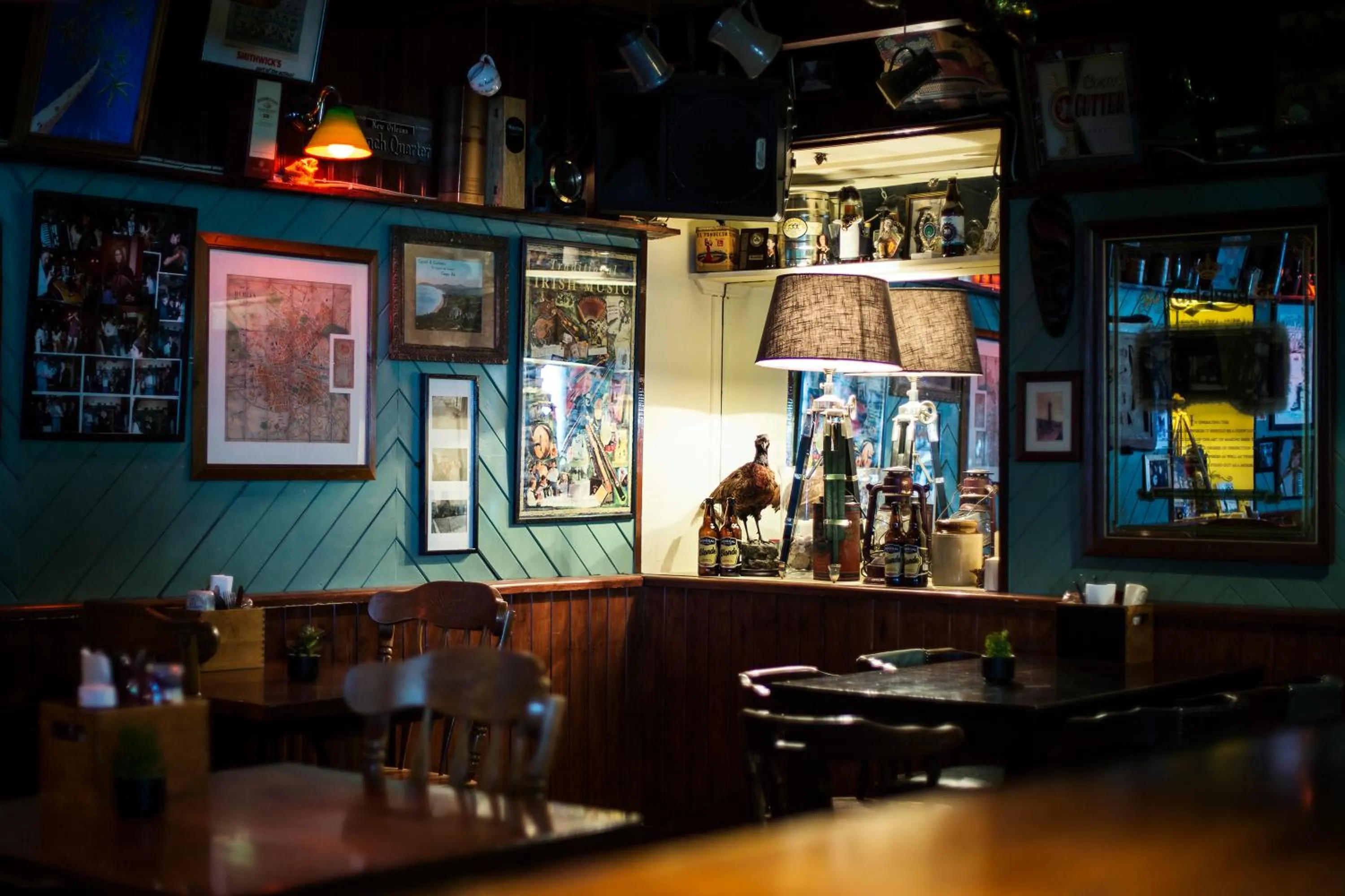 Maddens Bridge Bar & Guesthouse