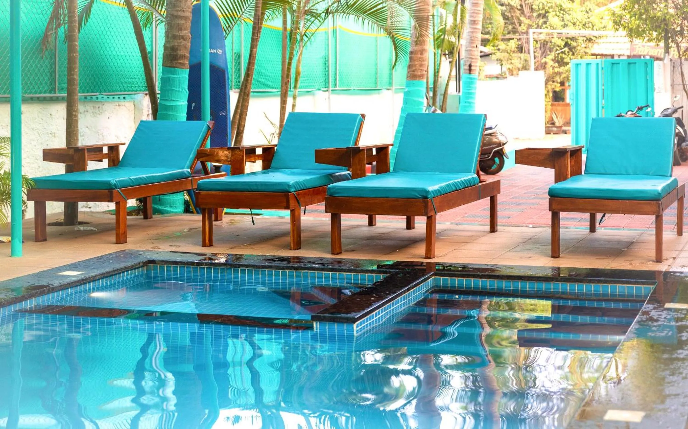 Crystall Goa Emerald Edition