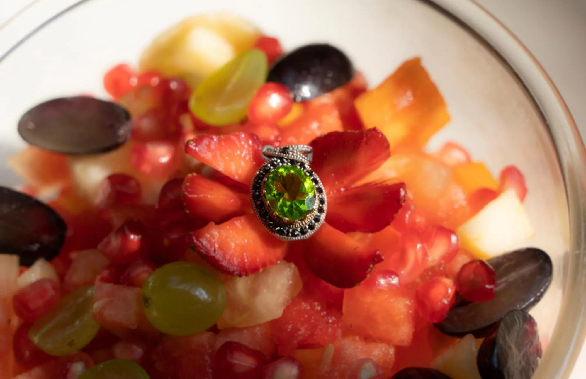 Crystall Goa Emerald Edition