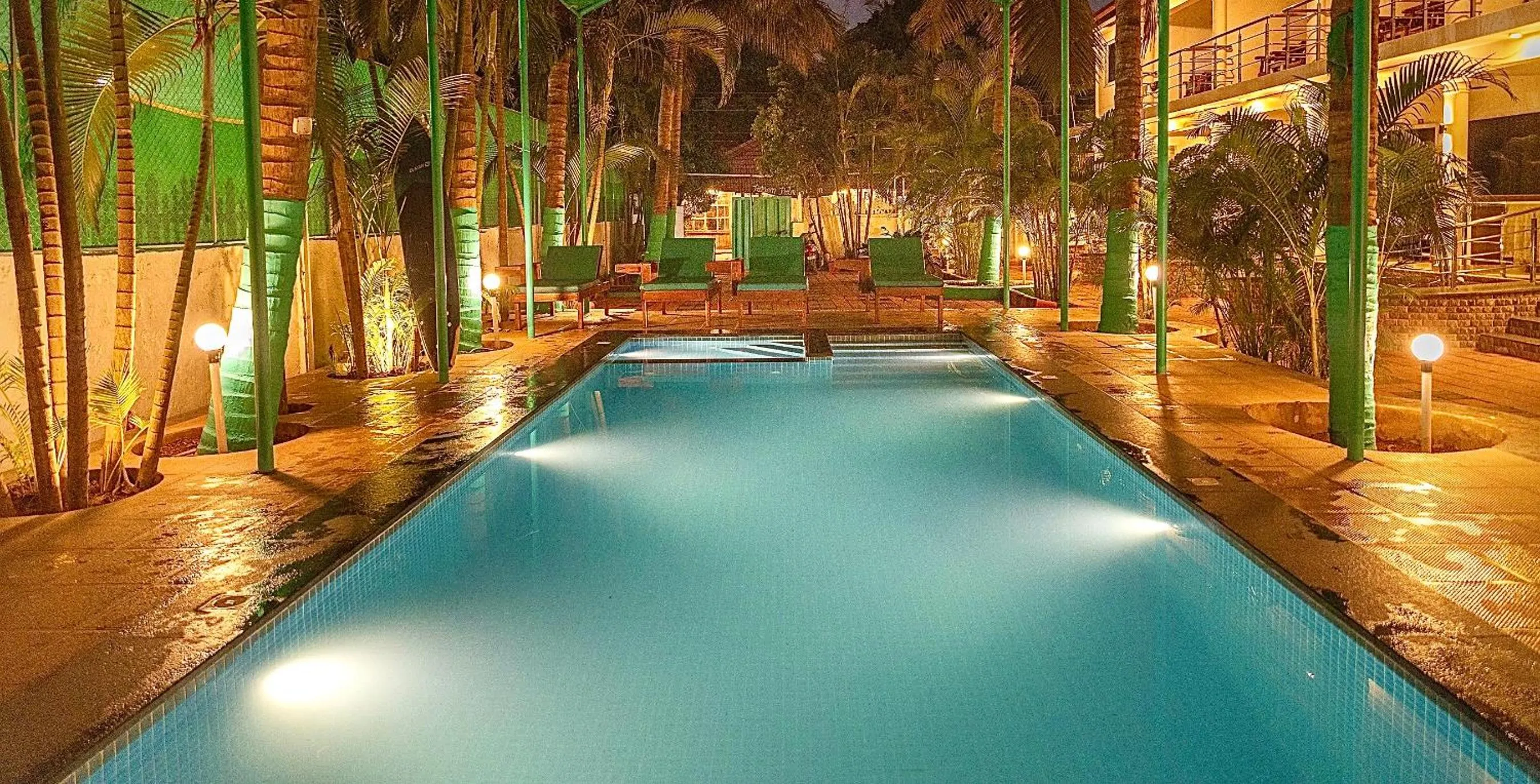 Crystall Goa Emerald Edition