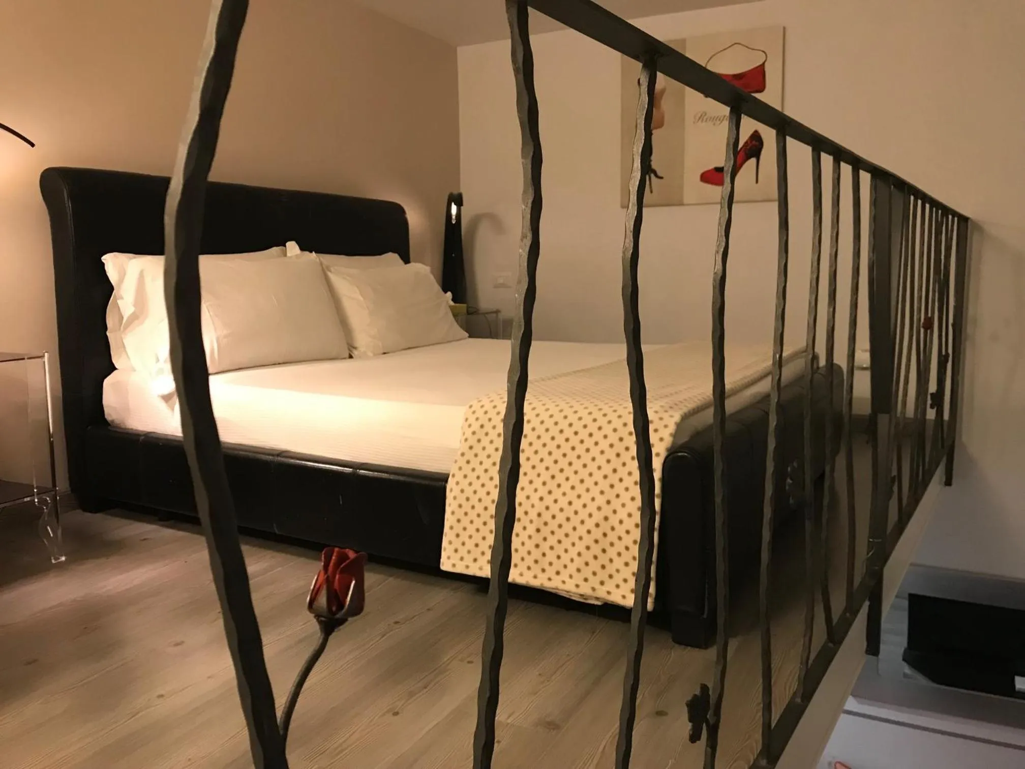 Bed in Luxury on the River