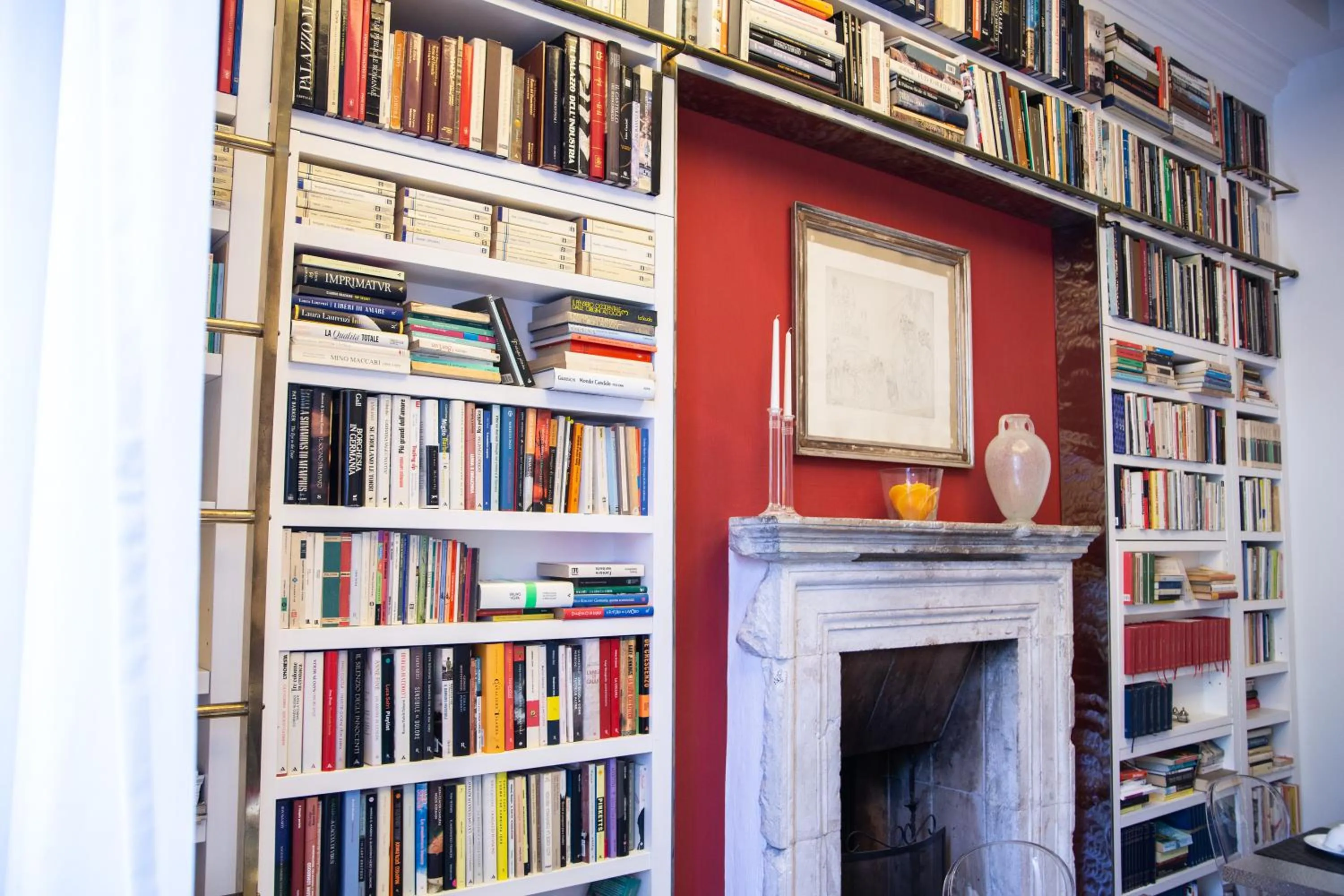 Communal lounge/ TV room in Luxury on the River