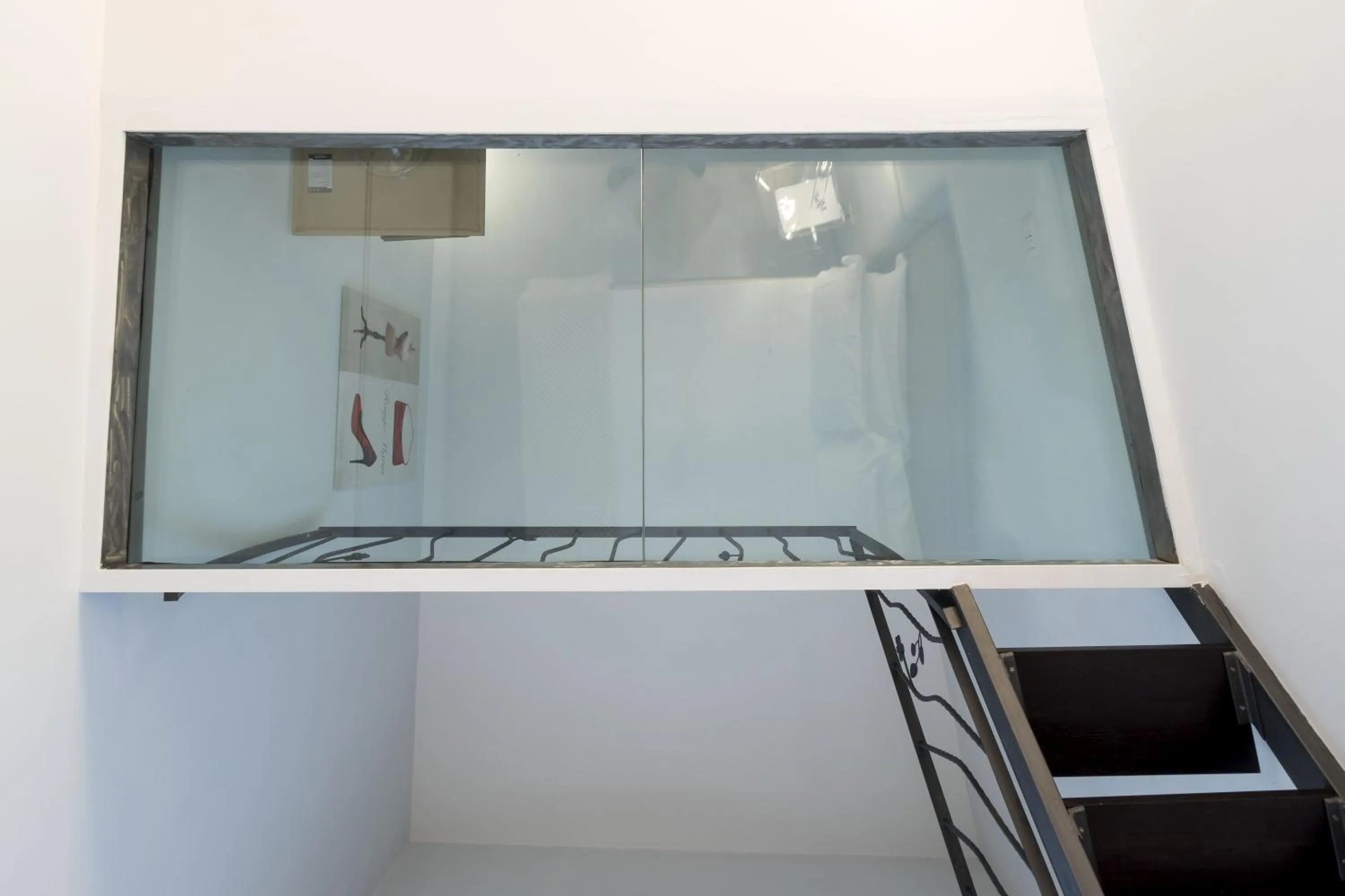 Photo of the whole room in Luxury on the River