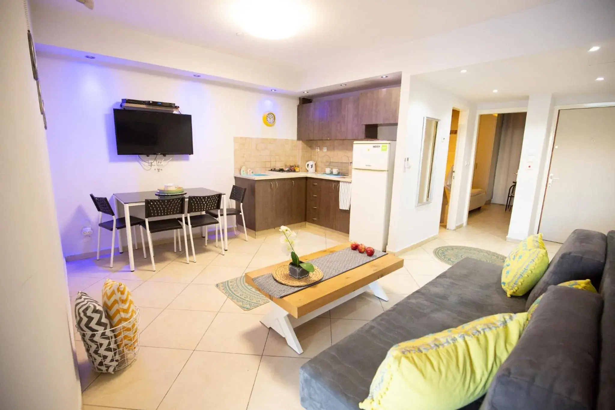 Apartment in Dira BaLev Apartment in Dira BaLev