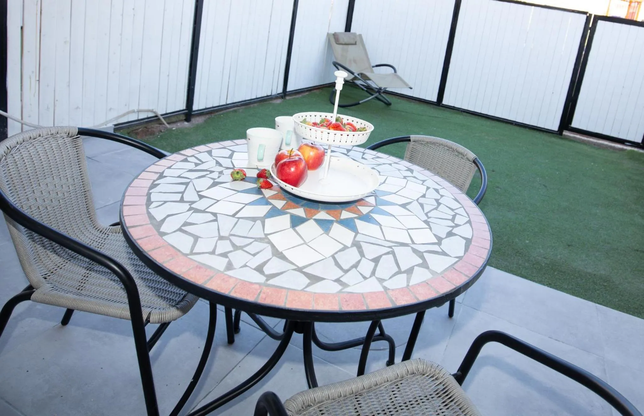 Garden in Dira BaLev