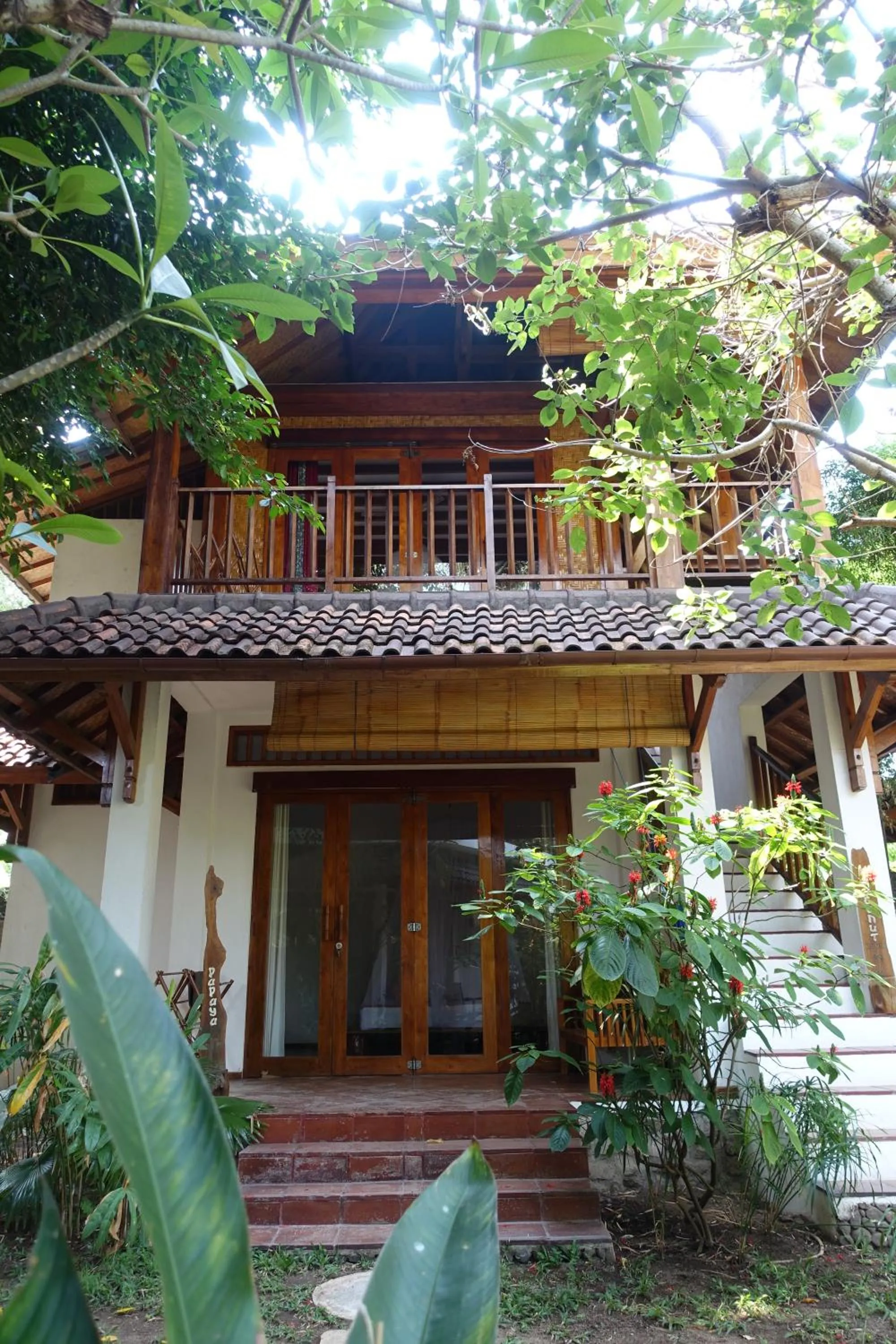 Property building in Villa Jati Mangsit