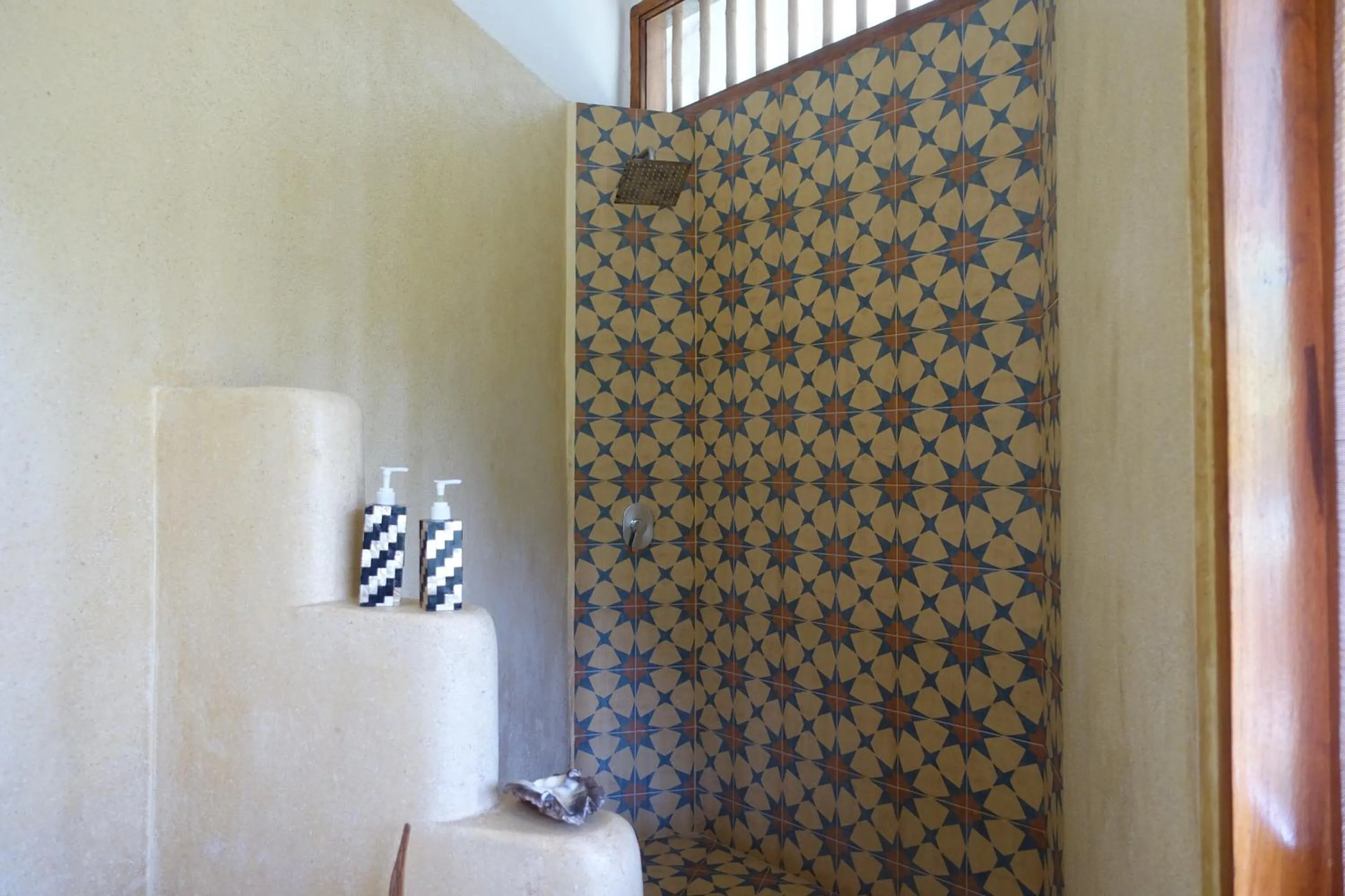 Bathroom in Villa Jati Mangsit