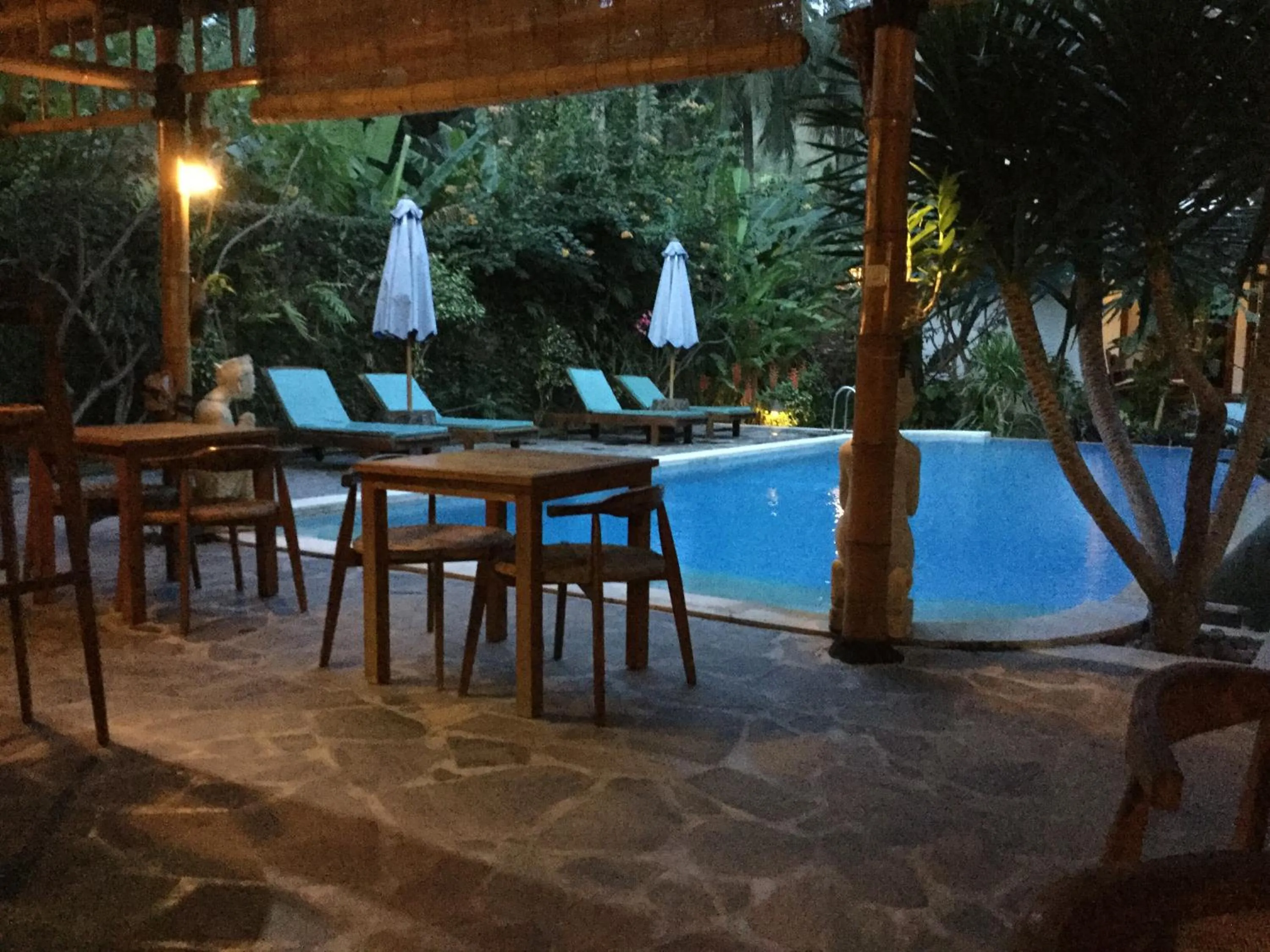Lounge or bar in Villa Jati Mangsit