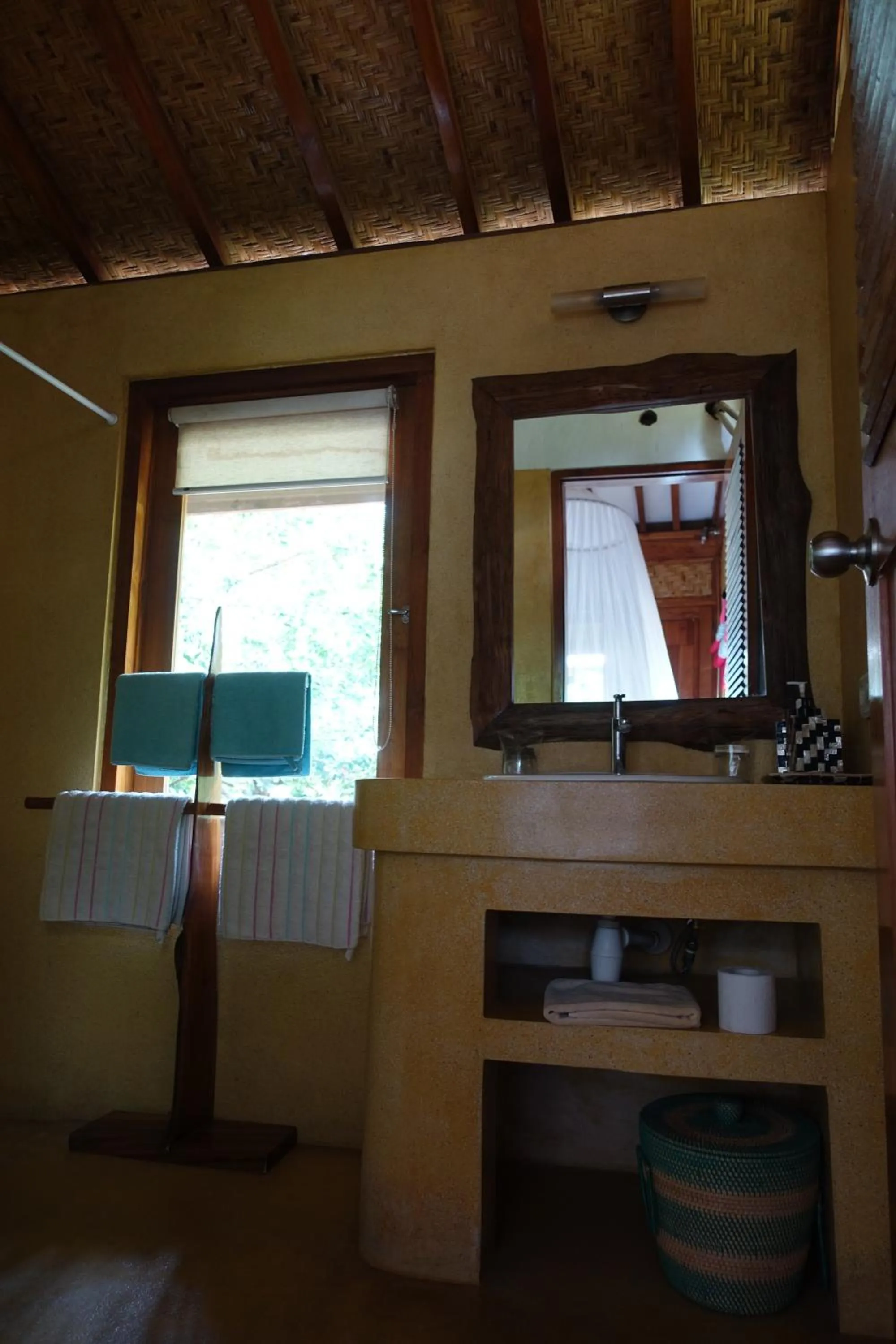 Bathroom in Villa Jati Mangsit