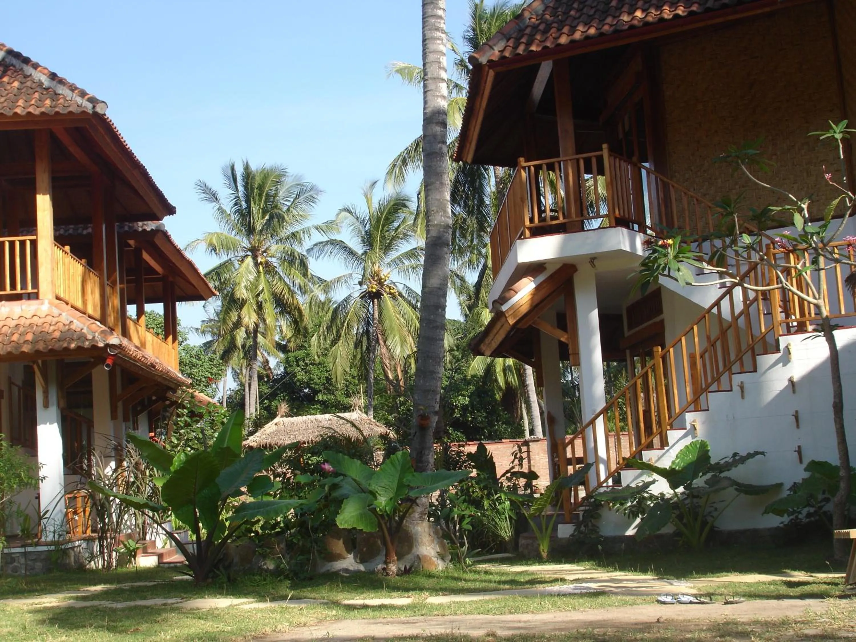 Property building in Villa Jati Mangsit