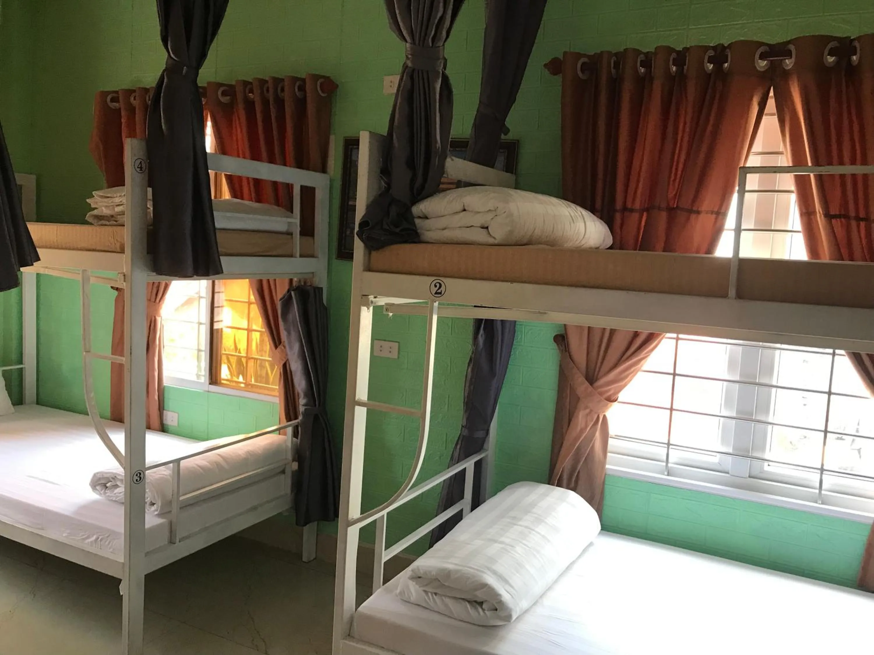 Bed in Maily Hostel