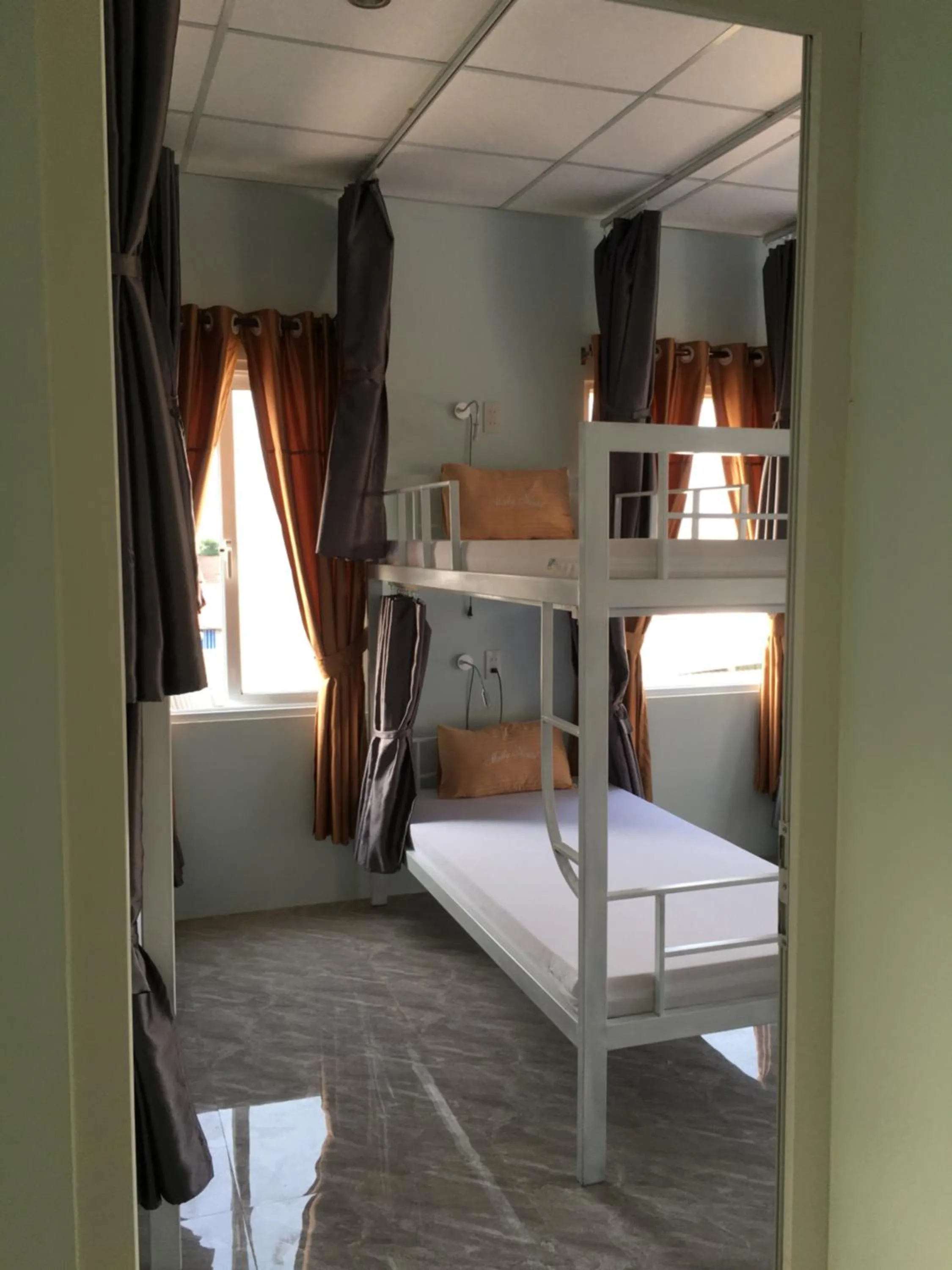 bunk bed, Bed in Maily Hostel