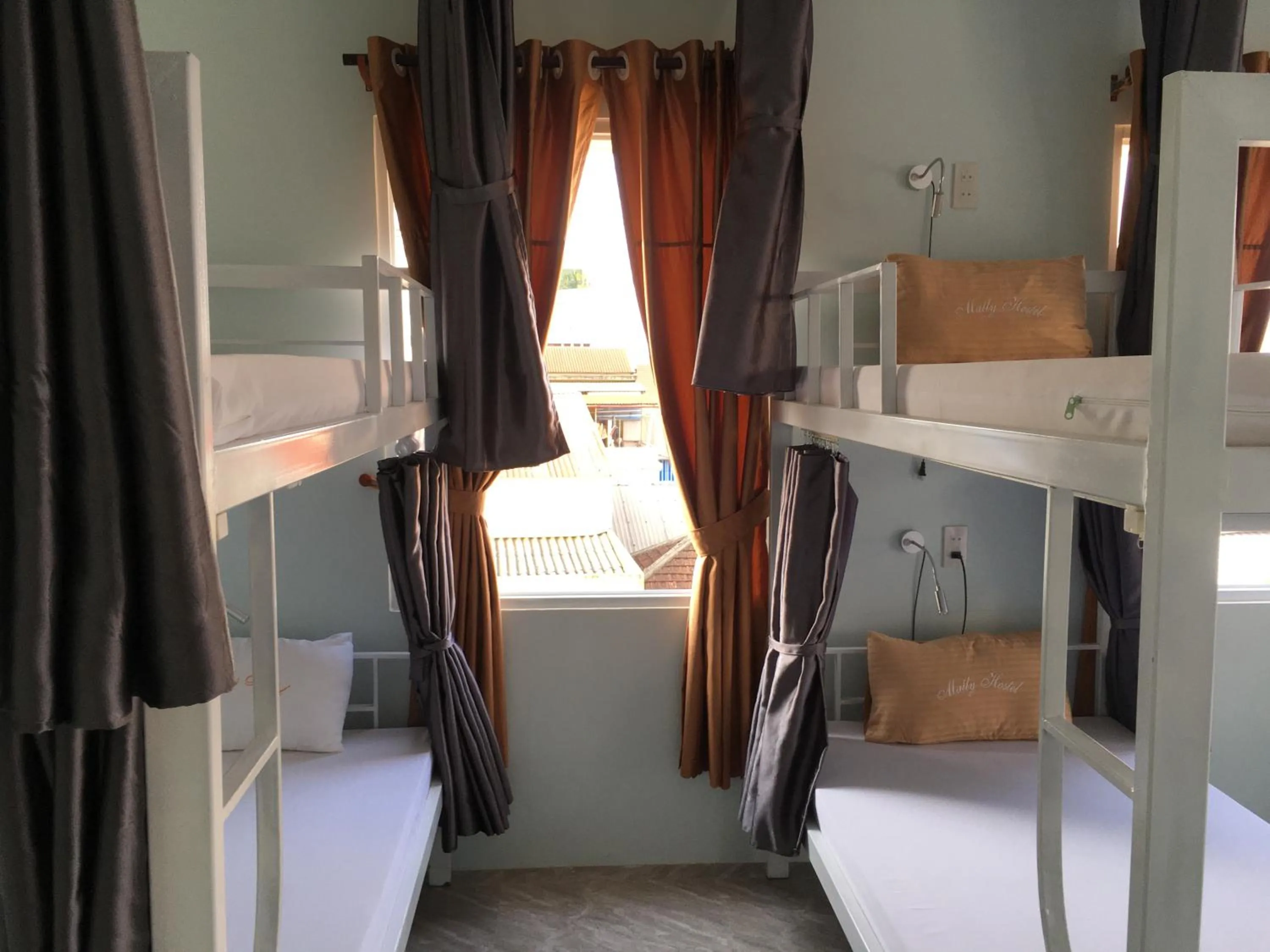 bunk bed, Bed in Maily Hostel