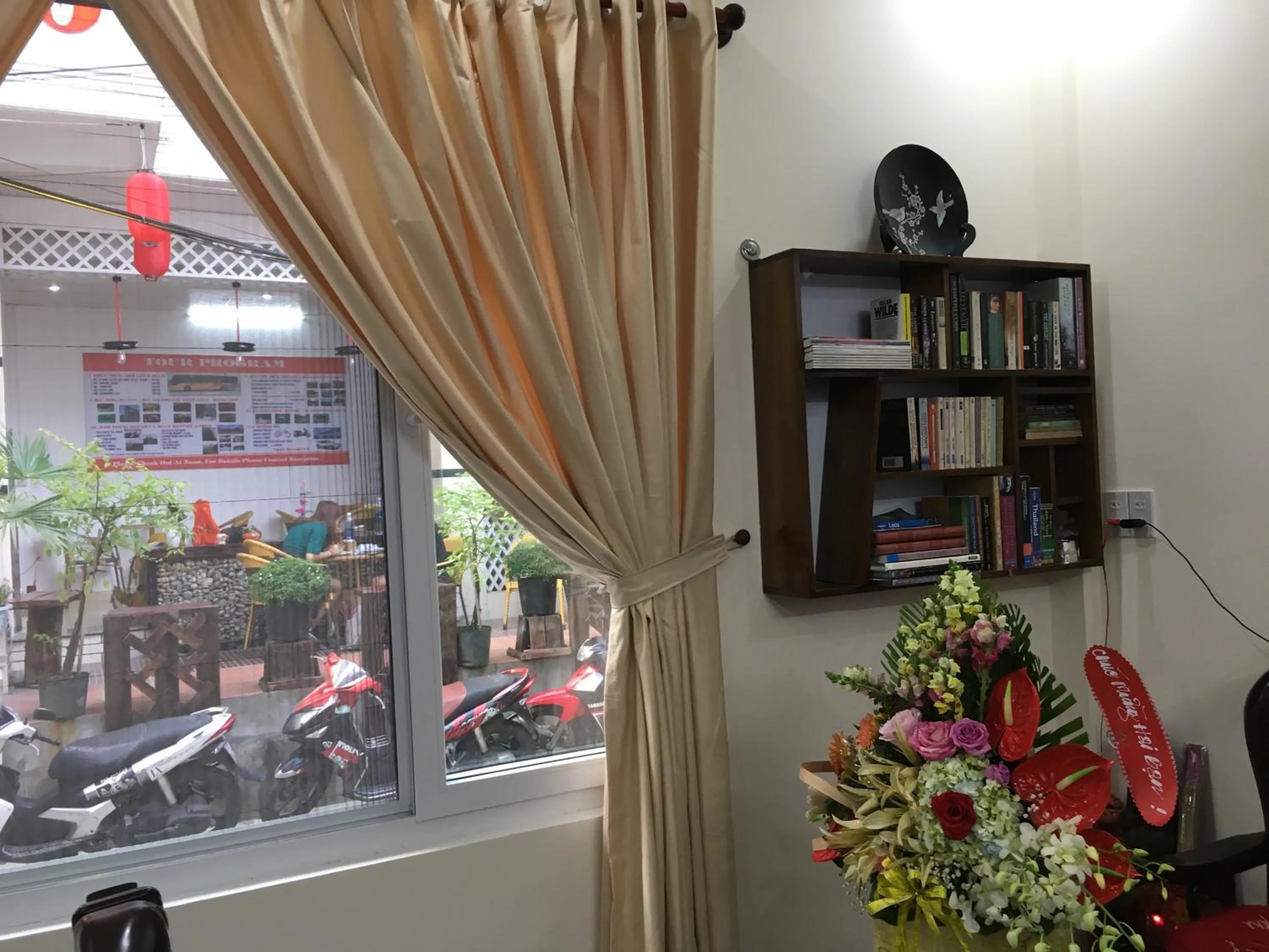 Lounge or bar in Maily Hostel