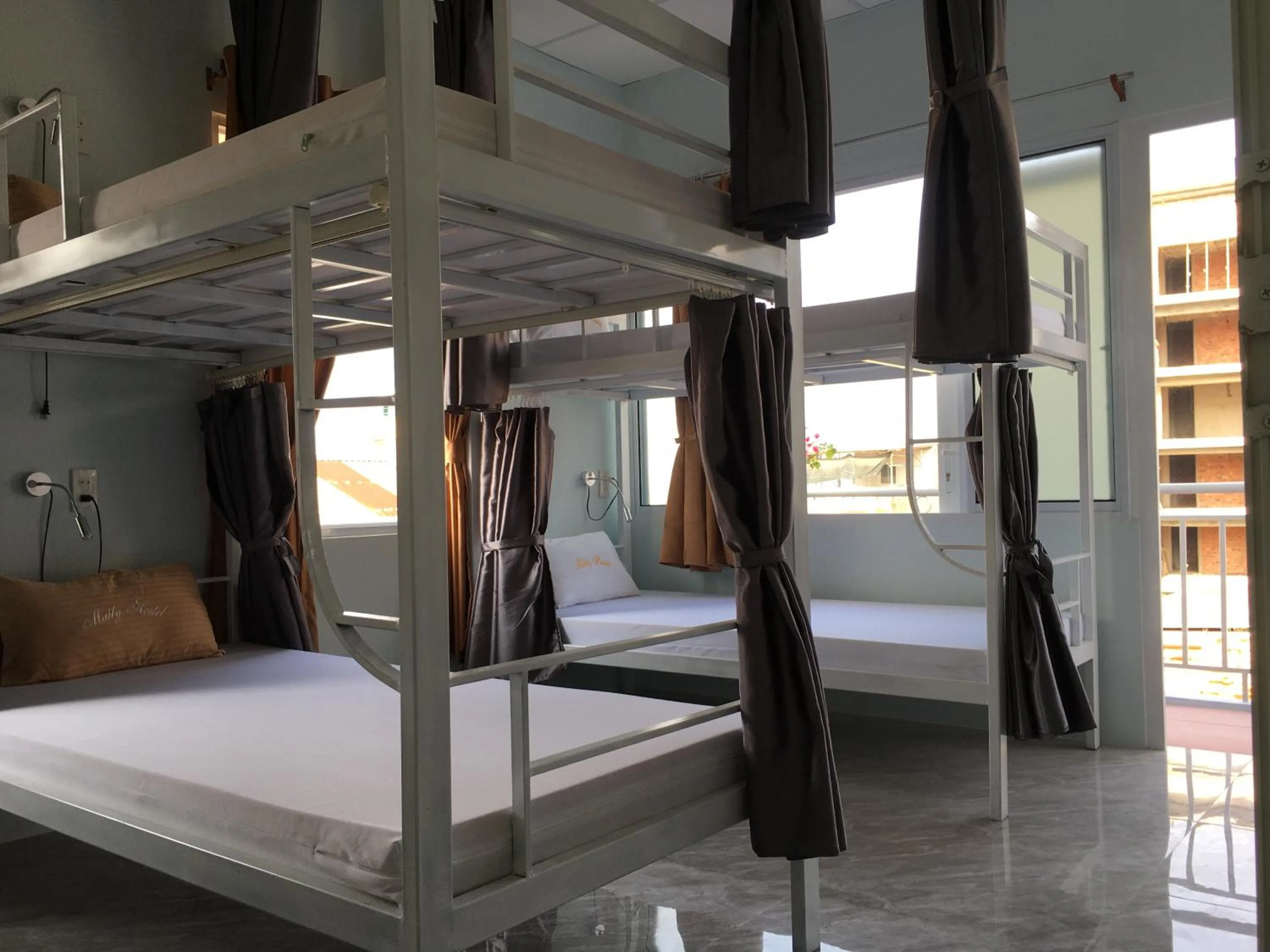 bunk bed, Bed in Maily Hostel