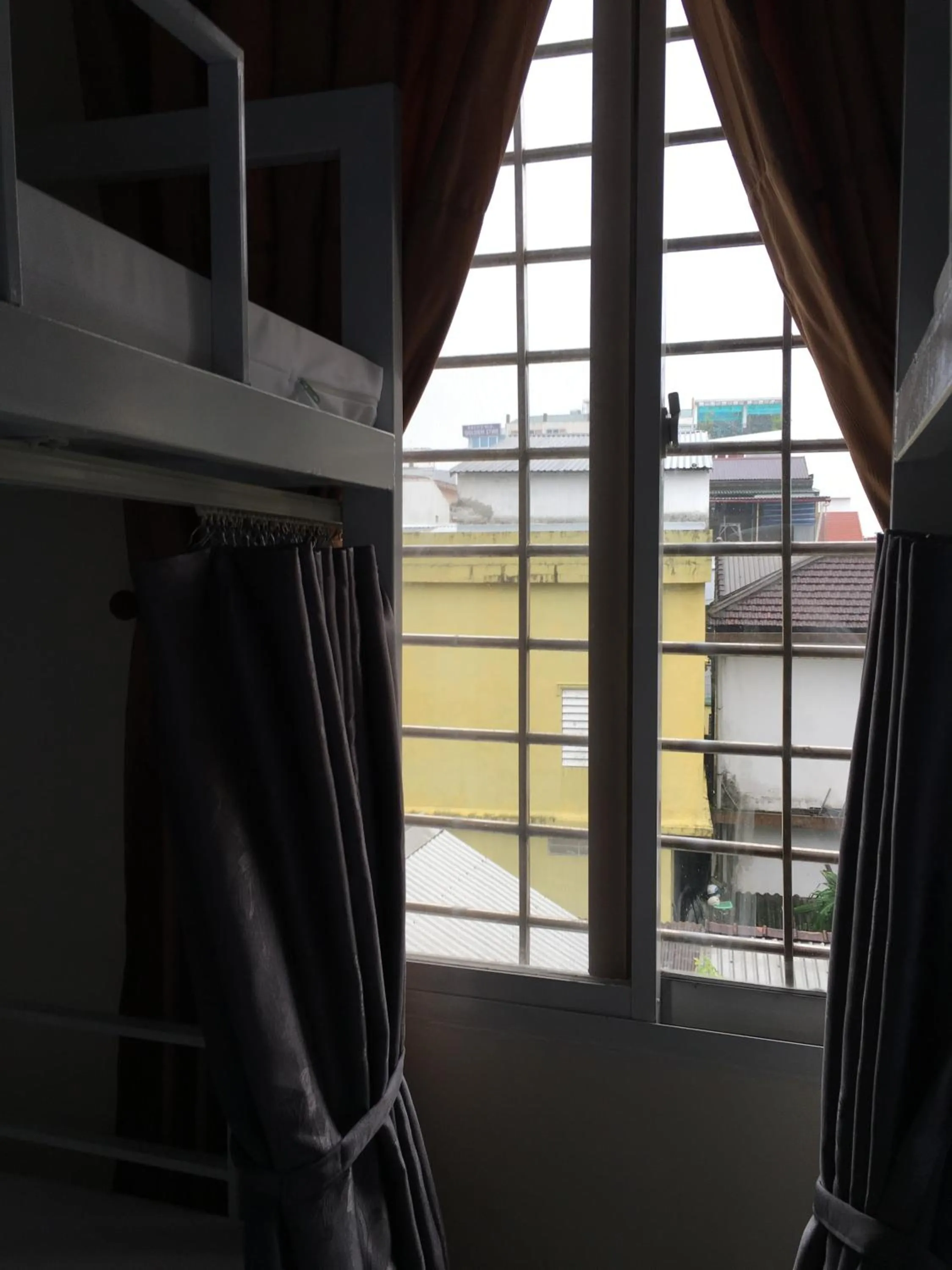 bunk bed in Maily Hostel