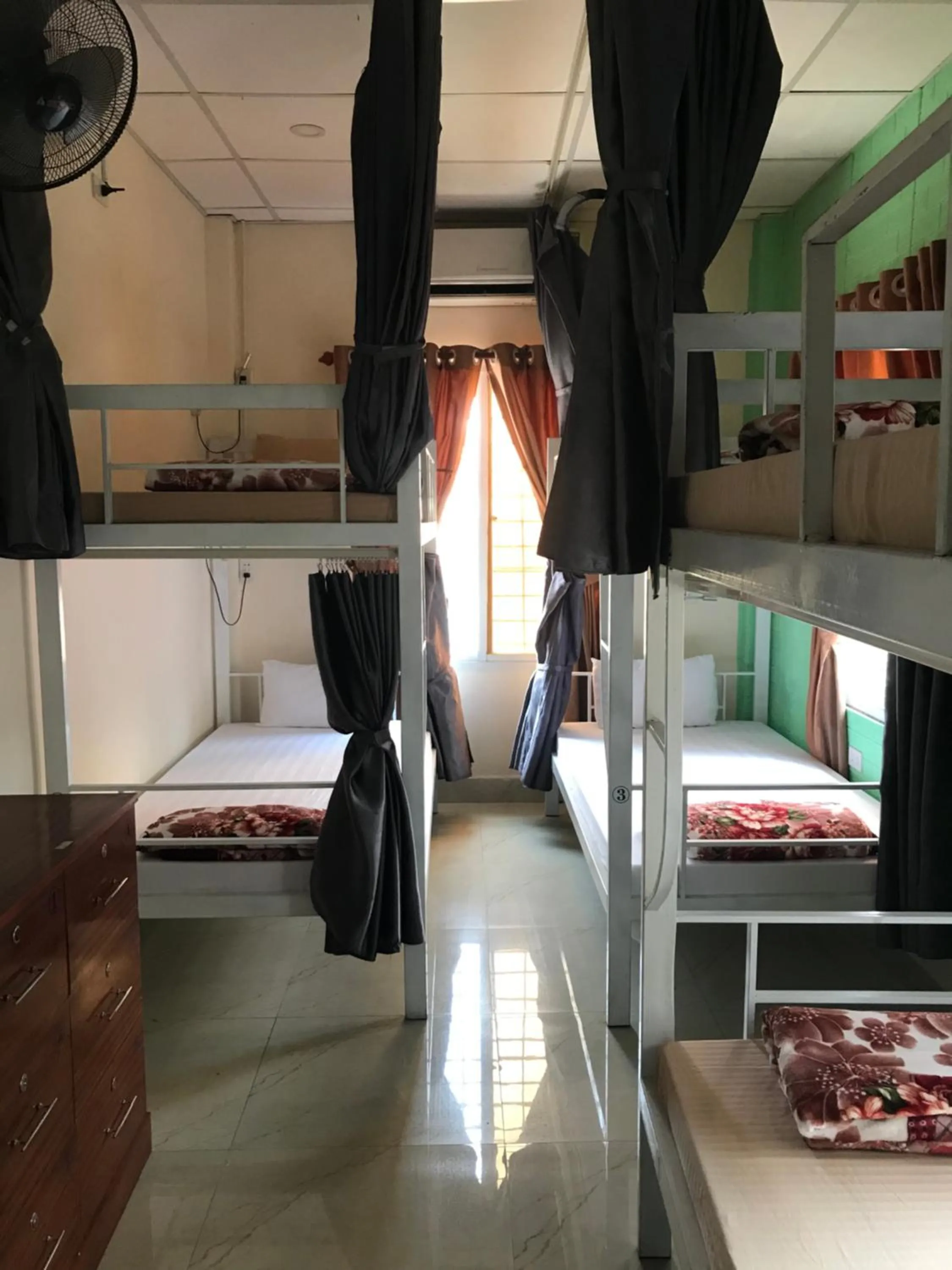 Bed in Maily Hostel