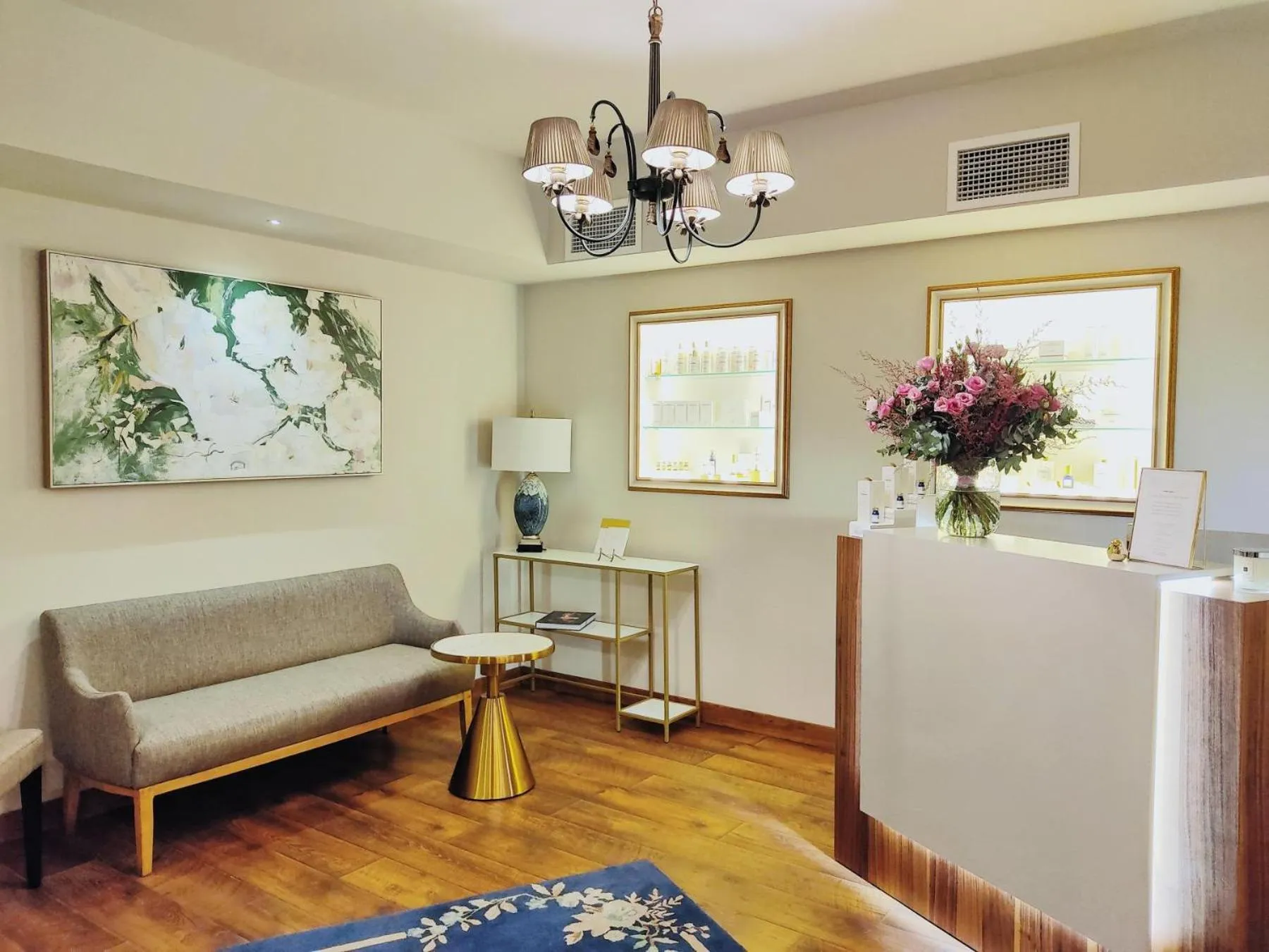 Spa and wellness centre/facilities in Apricot Hotel Yerevan