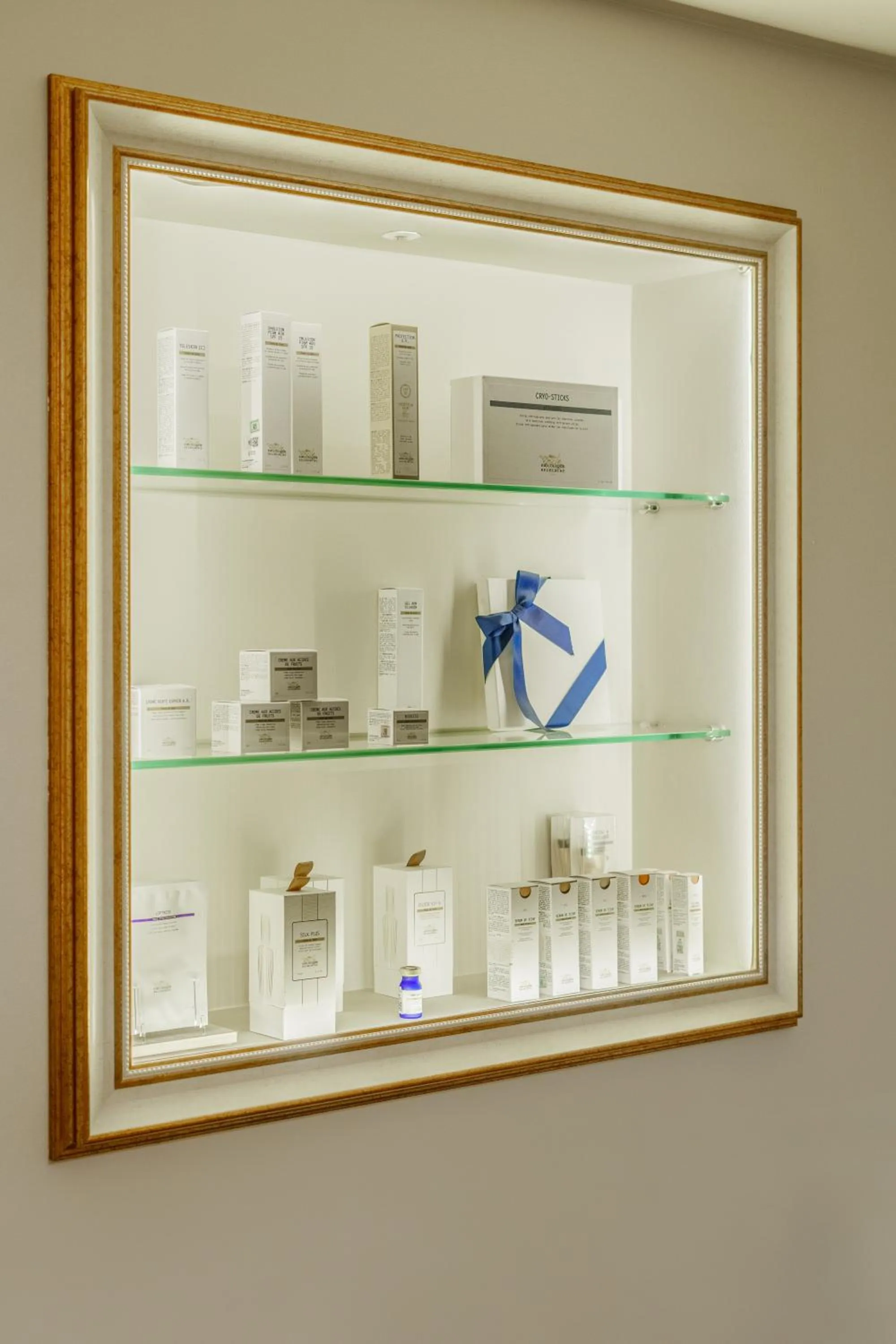 Spa and wellness centre/facilities in Apricot Hotel Yerevan